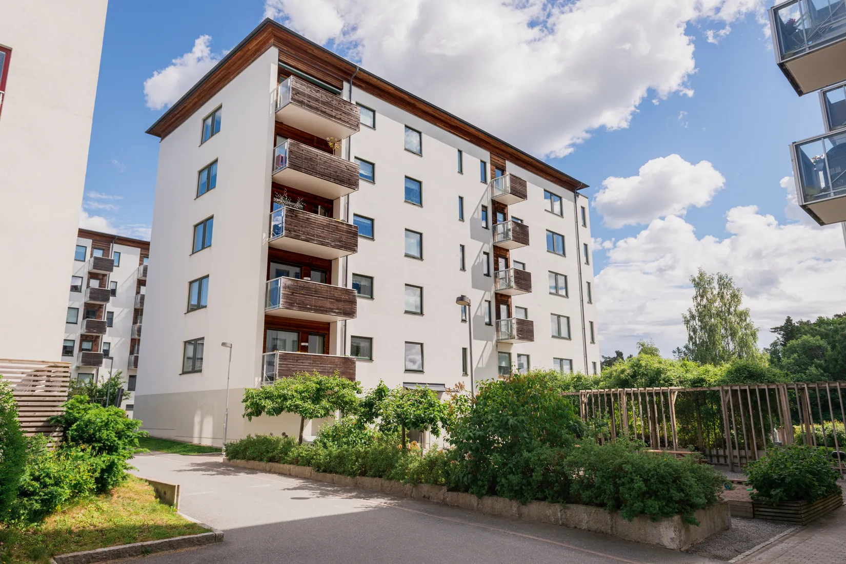 Bostadsrätt, Björketorpsvägen 7, Norra Ängby, Stockholm