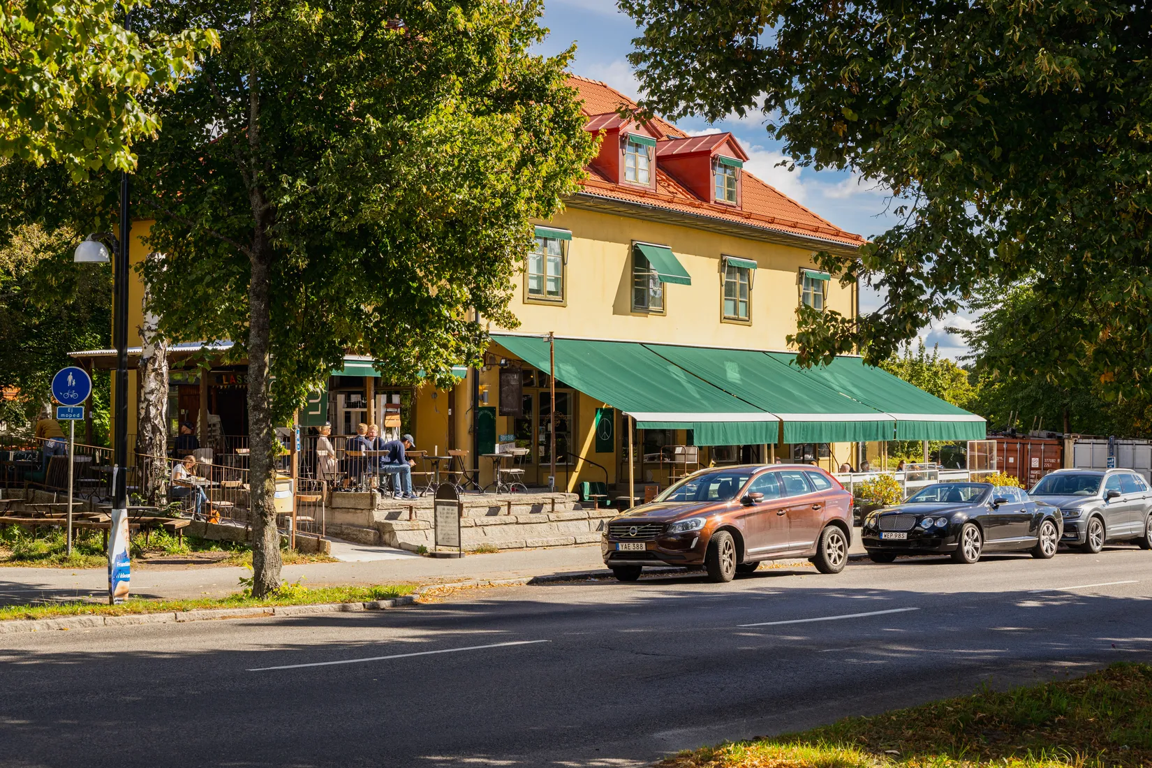 Bostadsrätt, Björketorpsvägen 7, Norra Ängby, Stockholm