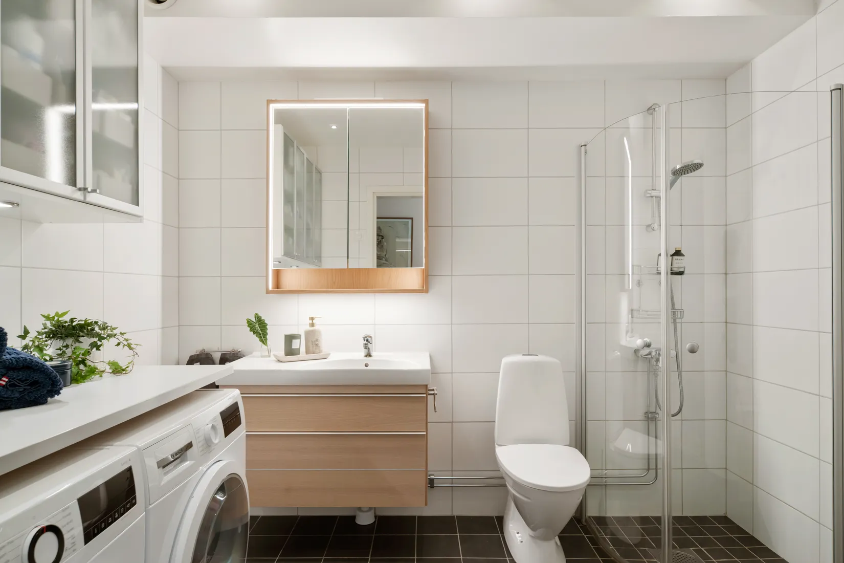 Bostadsrätt, Björketorpsvägen 7, Norra Ängby, Stockholm