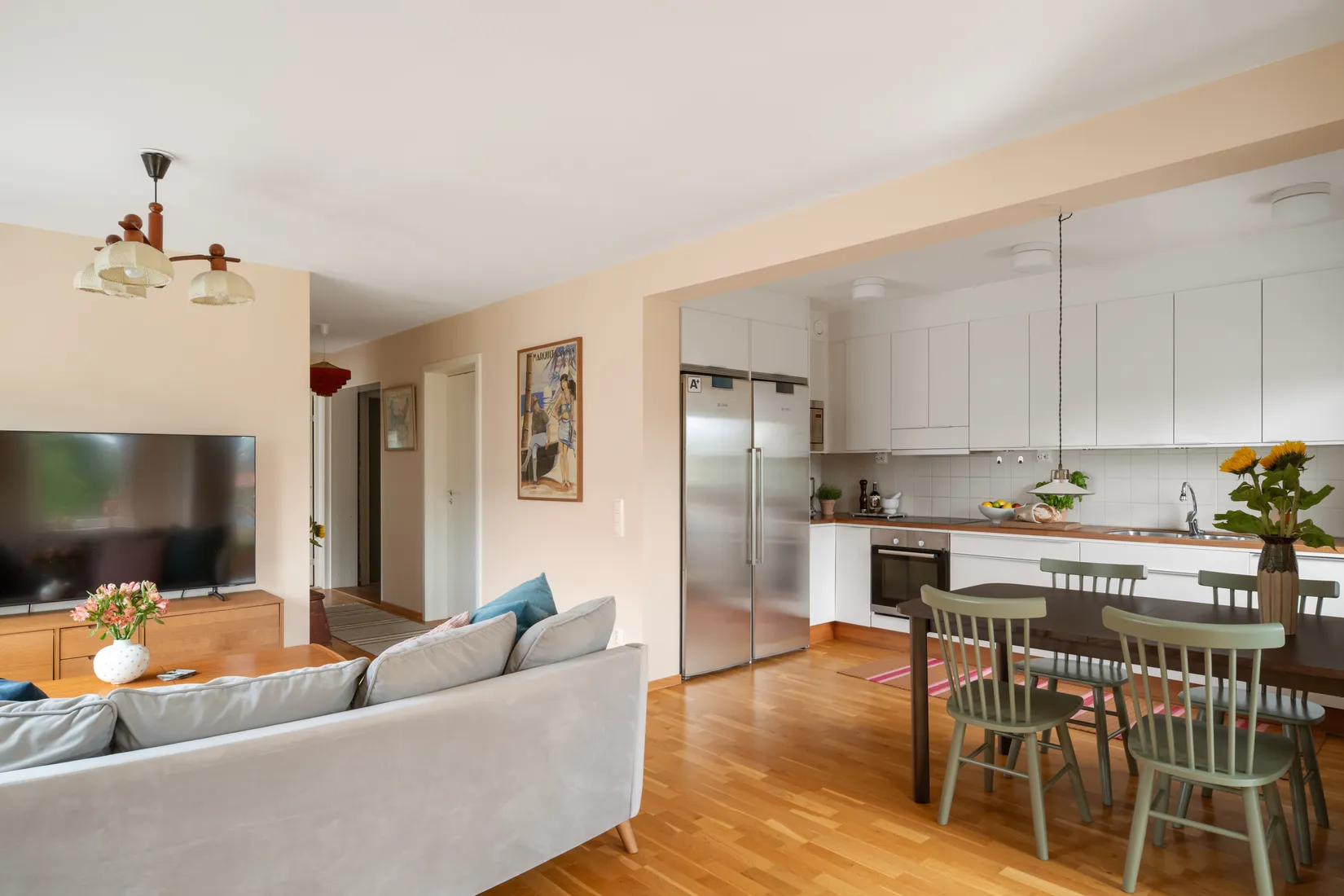 Bostadsrätt, Björketorpsvägen 7, Norra Ängby, Stockholm