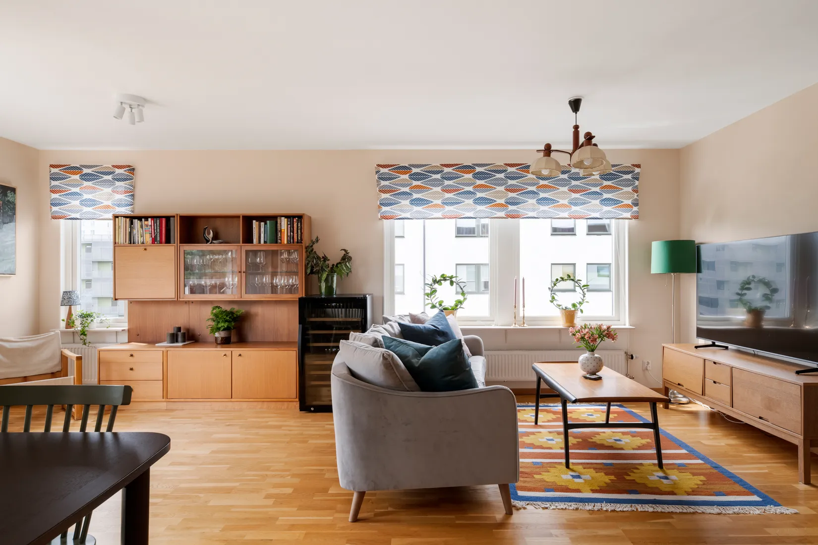 Bostadsrätt, Björketorpsvägen 7, Norra Ängby, Stockholm