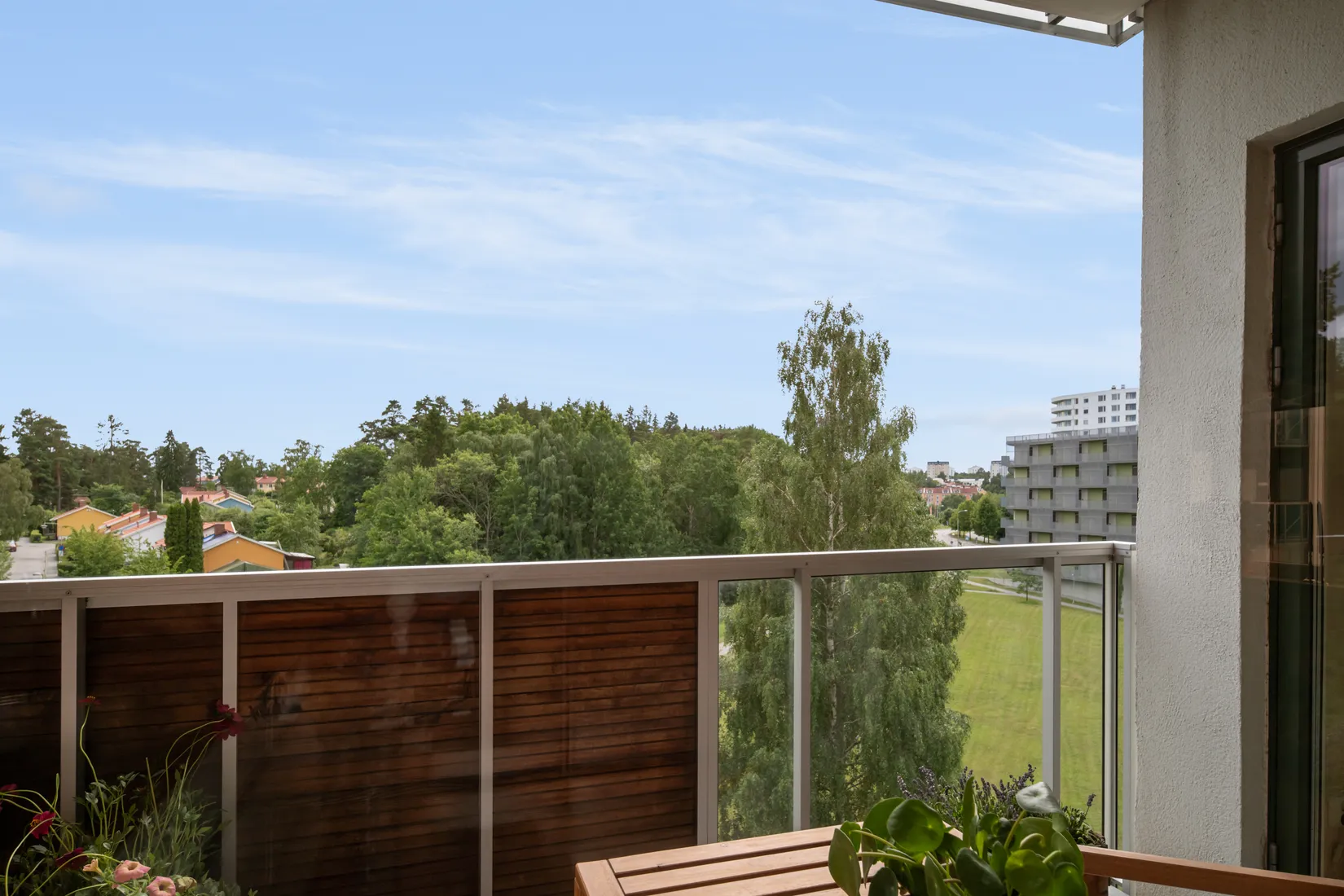 Bostadsrätt, Björketorpsvägen 7, Norra Ängby, Stockholm