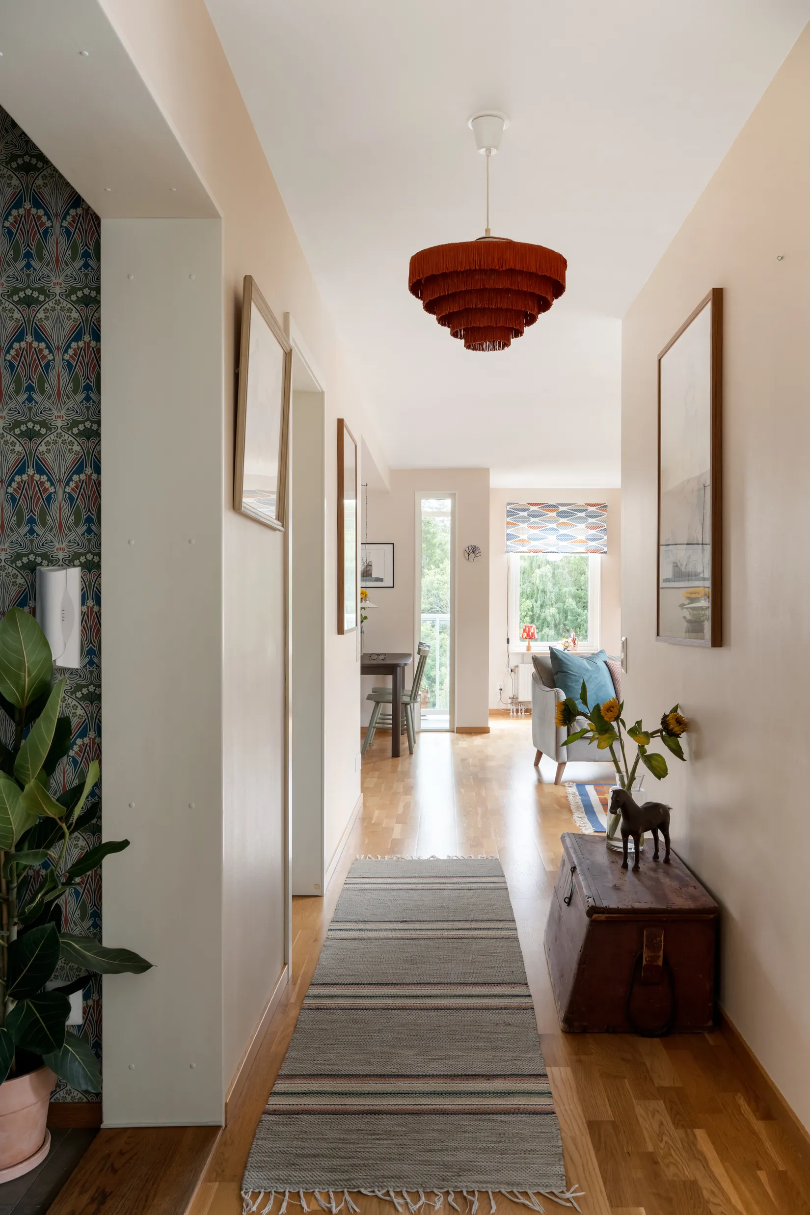 Bostadsrätt, Björketorpsvägen 7, Norra Ängby, Stockholm