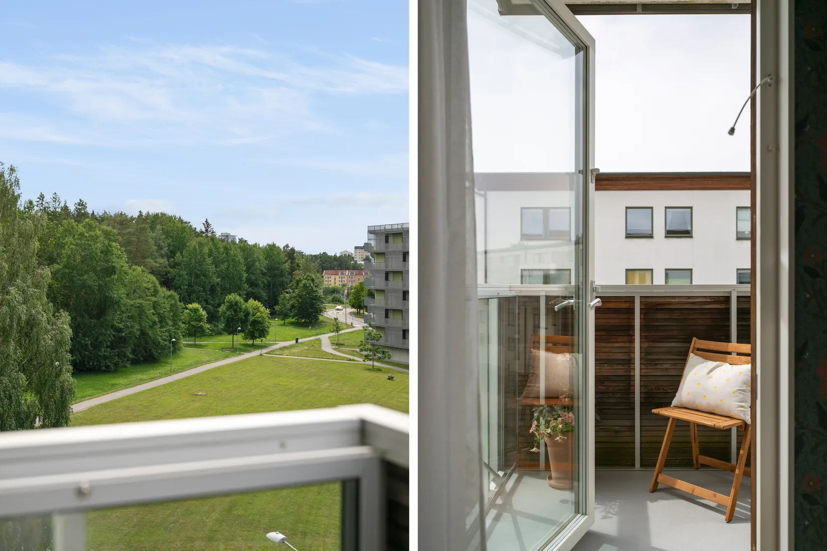 Bostadsrätt, Björketorpsvägen 7, Norra Ängby, Stockholm