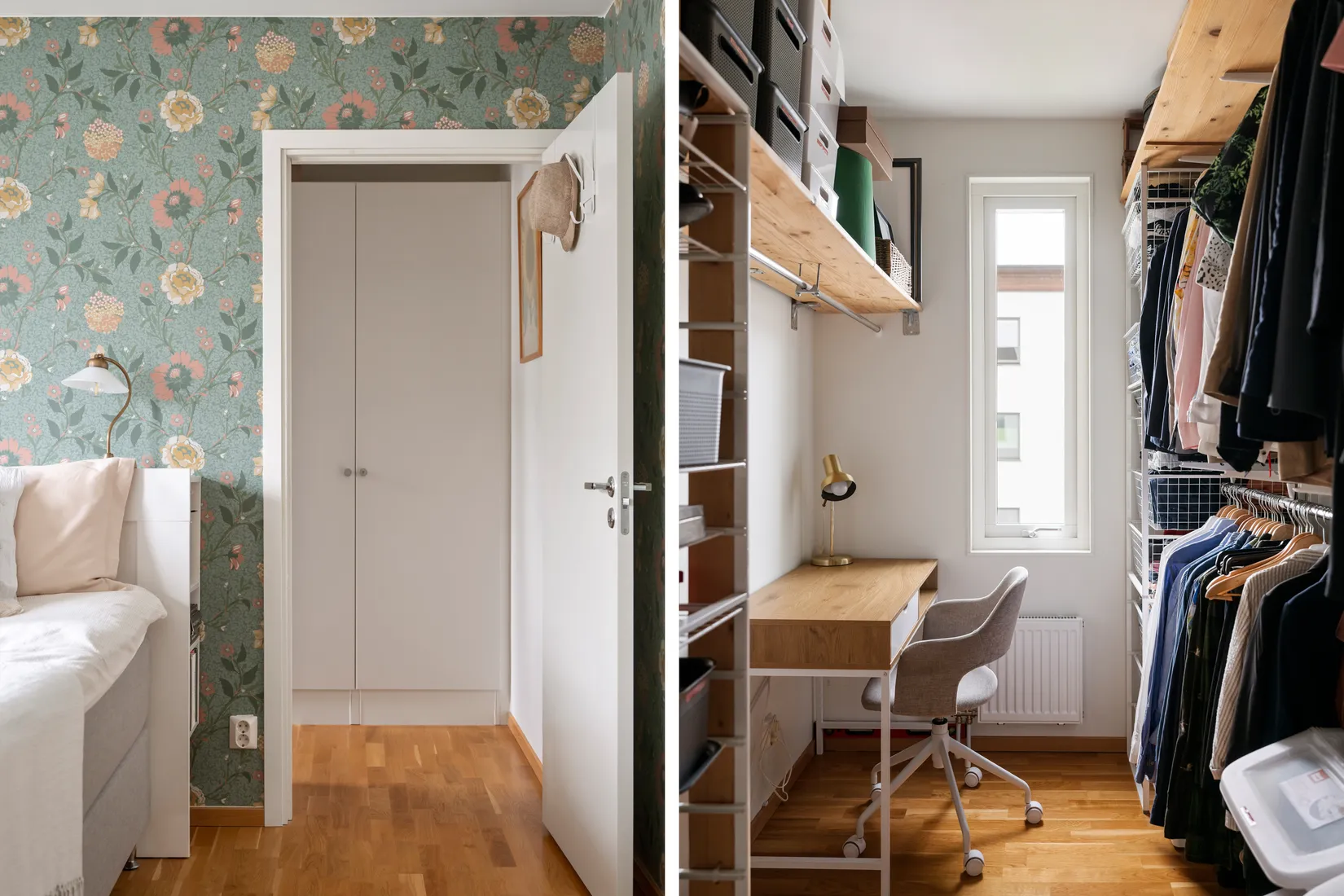 Bostadsrätt, Björketorpsvägen 7, Norra Ängby, Stockholm