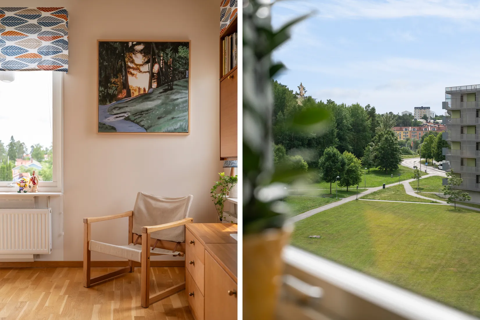 Bostadsrätt, Björketorpsvägen 7, Norra Ängby, Stockholm