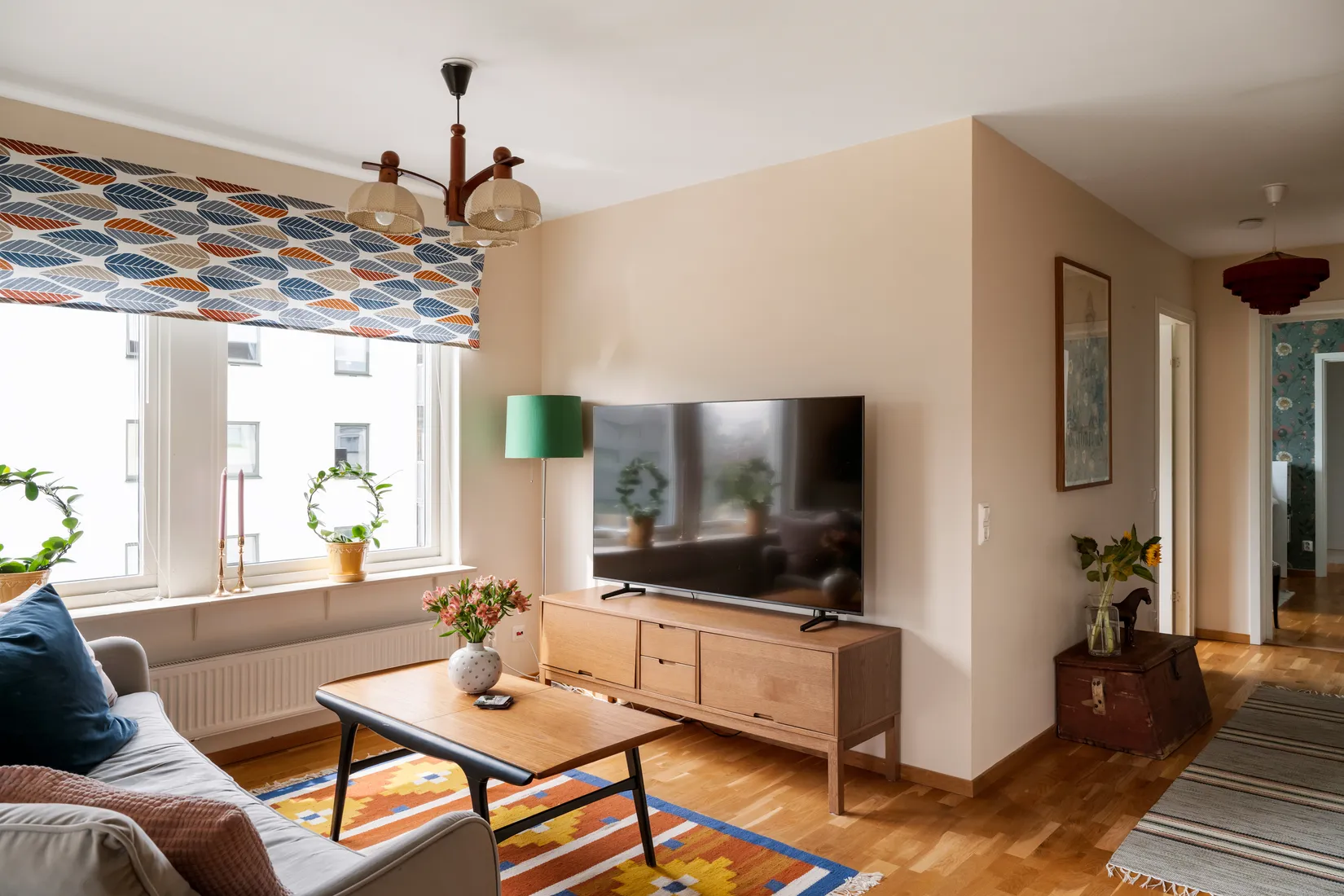 Bostadsrätt, Björketorpsvägen 7, Norra Ängby, Stockholm