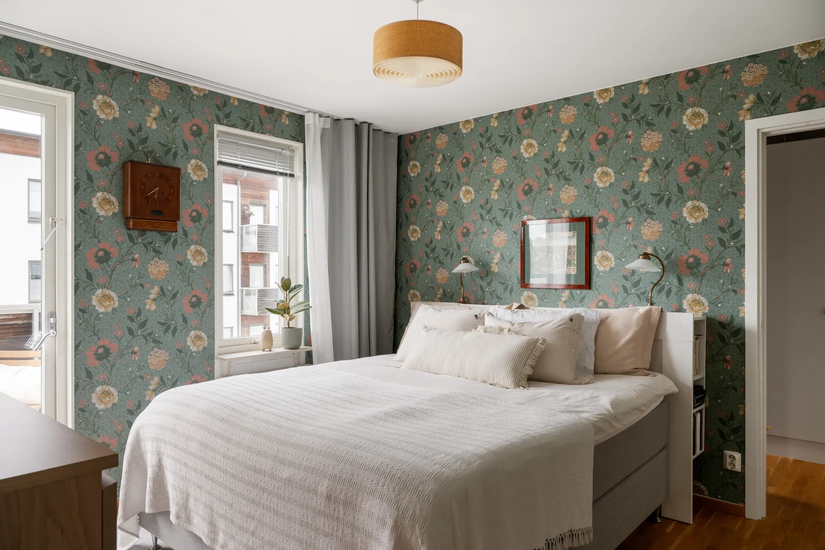 Bostadsrätt, Björketorpsvägen 7, Norra Ängby, Stockholm