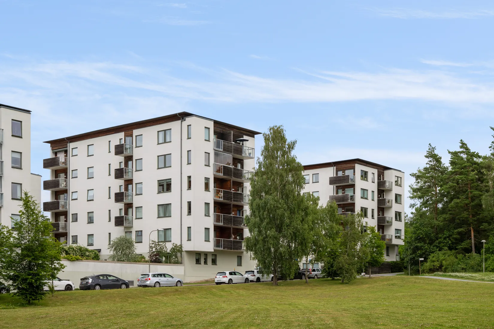 Bostadsrätt, Björketorpsvägen 7, Norra Ängby, Stockholm