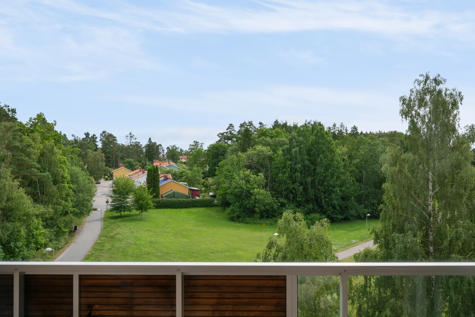 Bostadsrätt, Björketorpsvägen 7, Norra Ängby, Stockholm