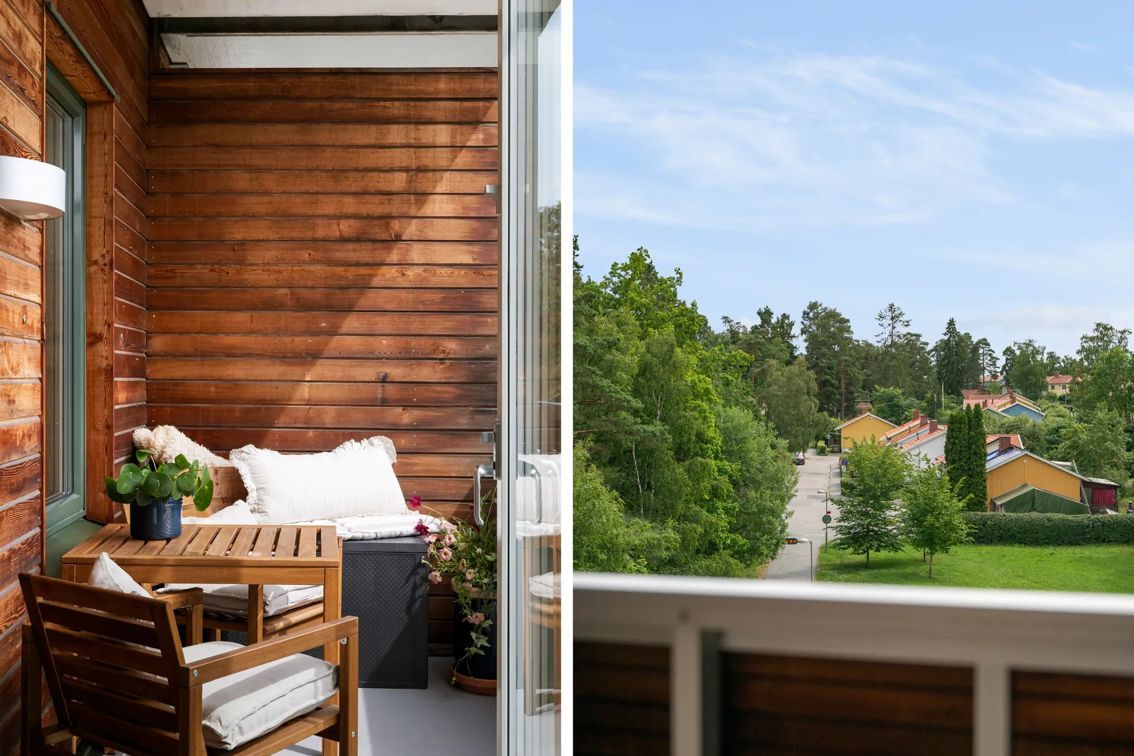 Bostadsrätt, Björketorpsvägen 7, Norra Ängby, Stockholm