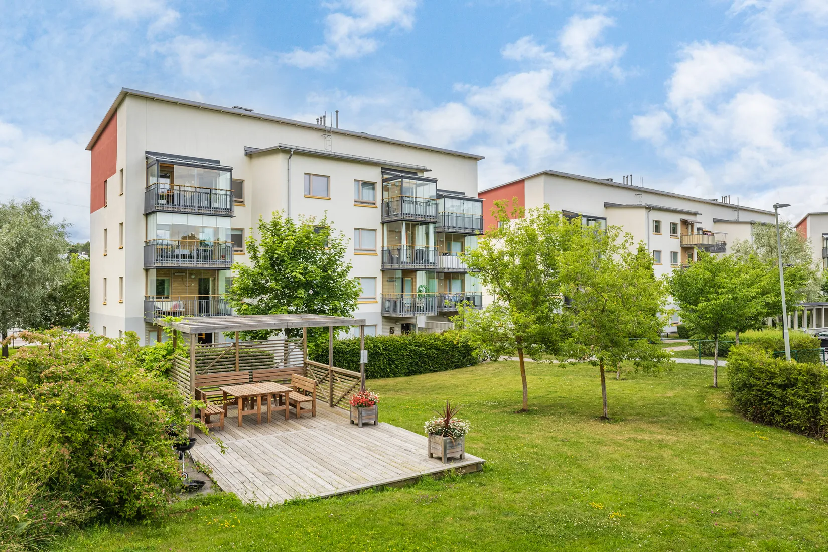 Bostadsrätt, Palissadvägen 16, Segeltorp, Huddinge