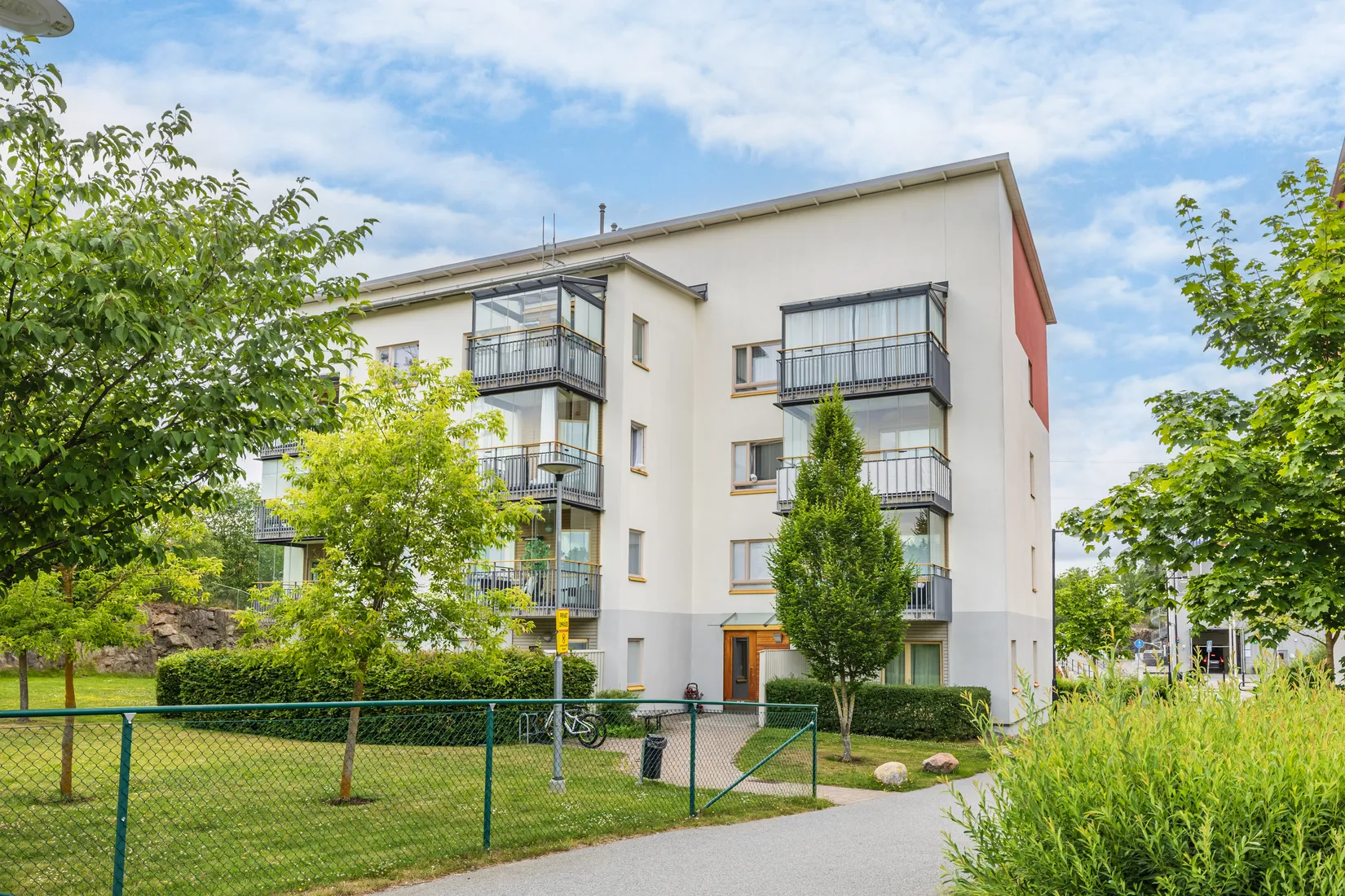 Bostadsrätt, Palissadvägen 16, Segeltorp, Huddinge