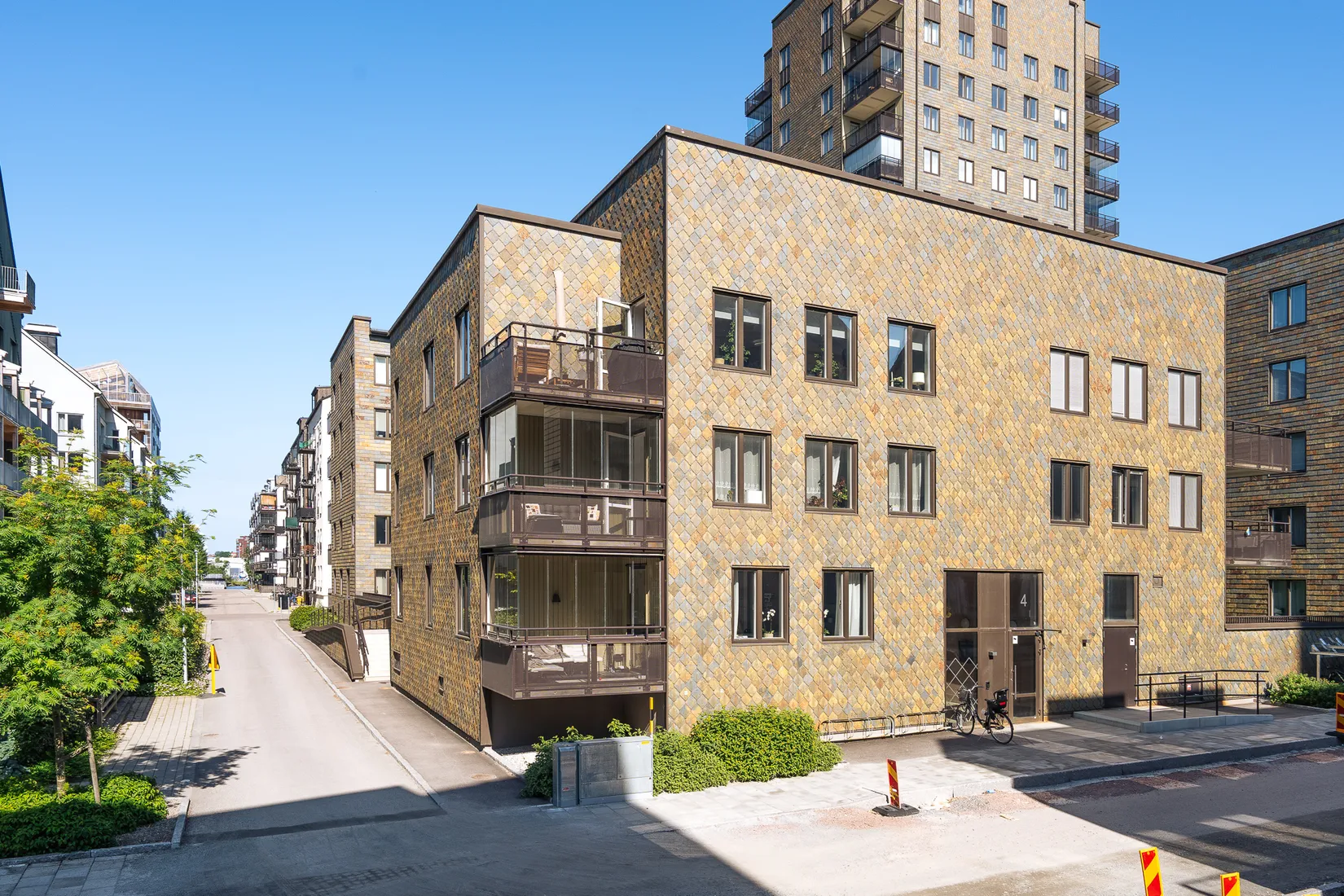 Bostadsrätt, Rangatan 4, Öster Mälarstrand, Västerås