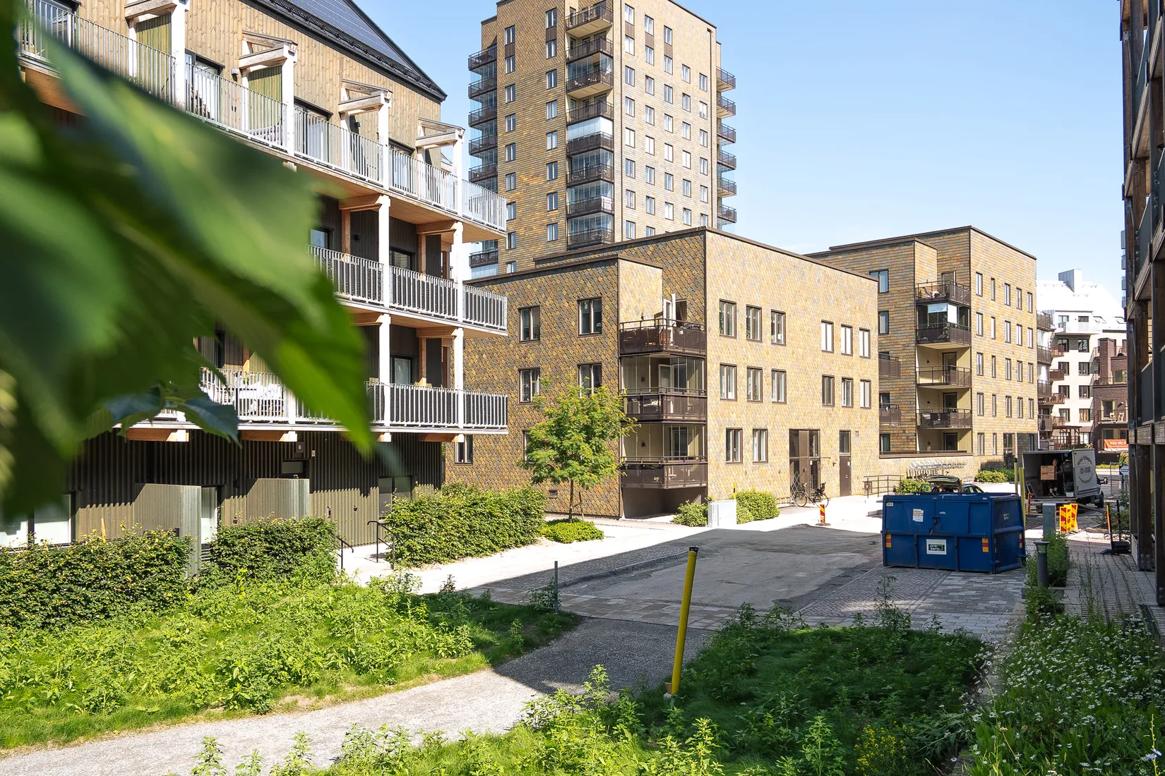 Bostadsrätt, Rangatan 4, Öster Mälarstrand, Västerås