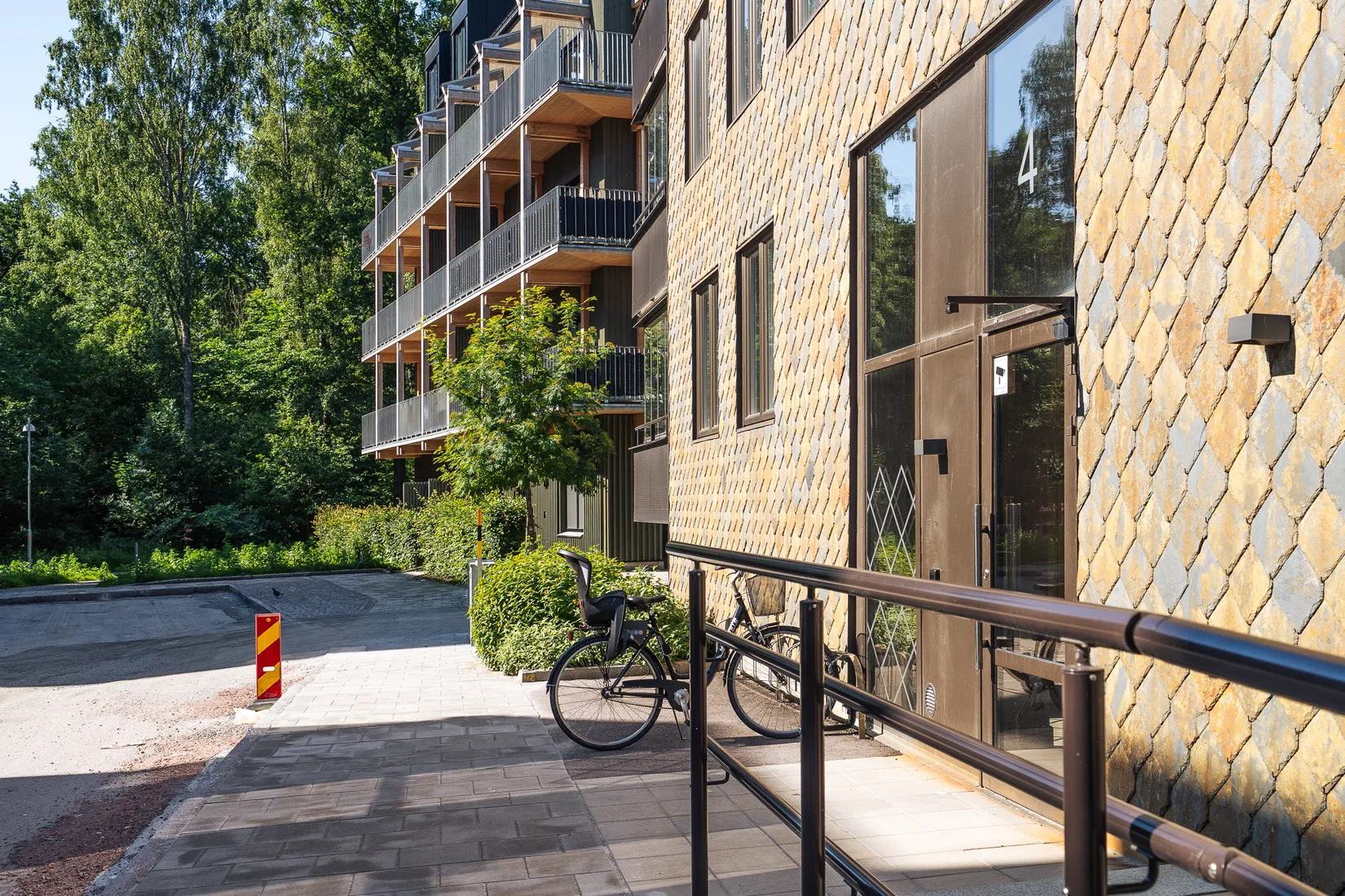 Bostadsrätt, Rangatan 4, Öster Mälarstrand, Västerås
