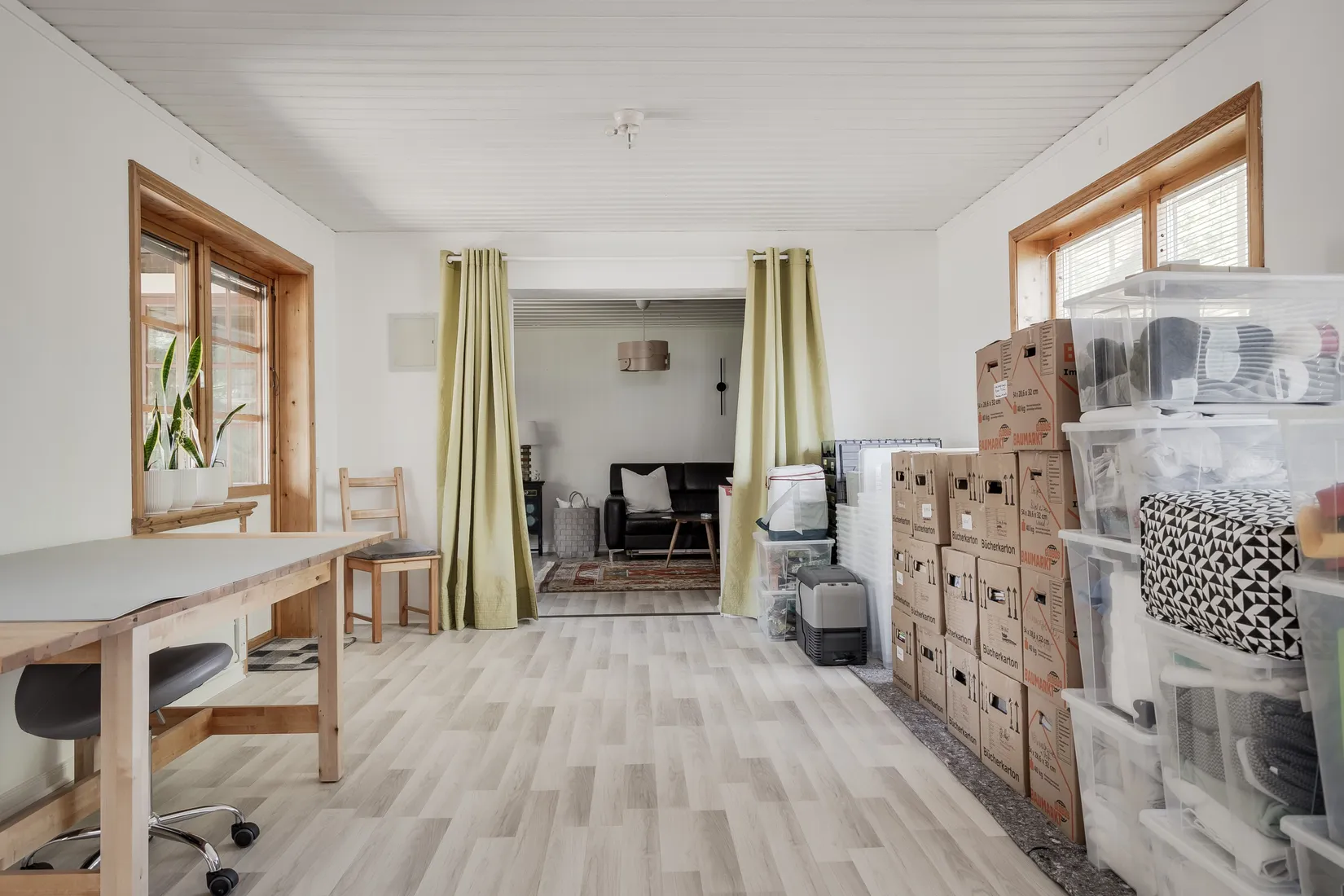 Villa, Berberisgatan 5, Kristdala, Oskarshamn