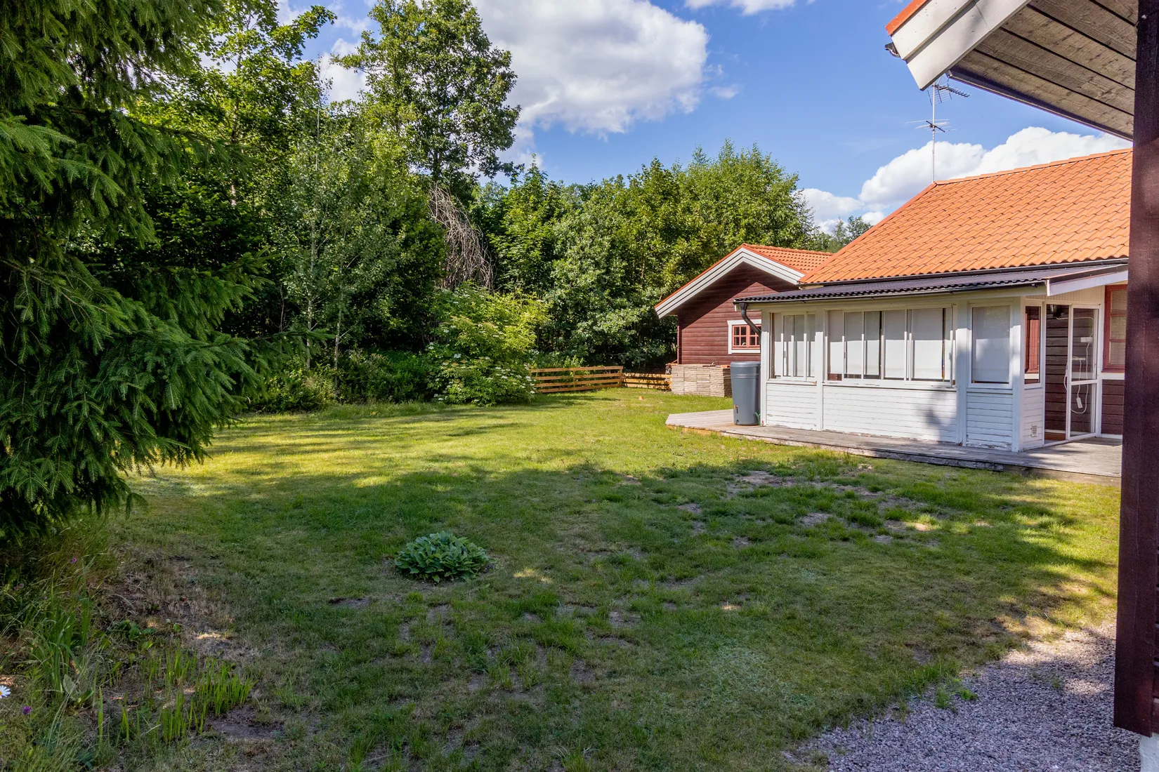 Villa, Berberisgatan 5, Kristdala, Oskarshamn