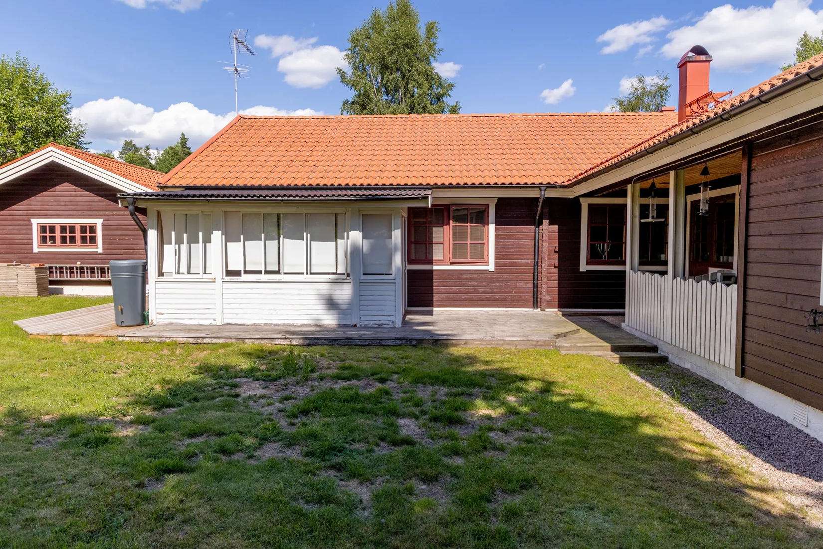 Villa, Berberisgatan 5, Kristdala, Oskarshamn
