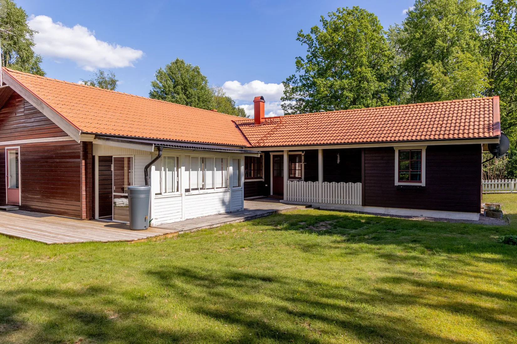 Villa, Berberisgatan 5, Kristdala, Oskarshamn