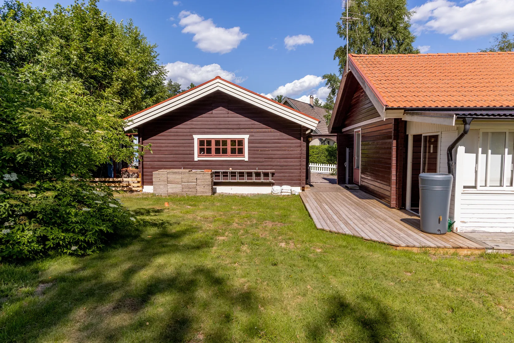 Villa, Berberisgatan 5, Kristdala, Oskarshamn