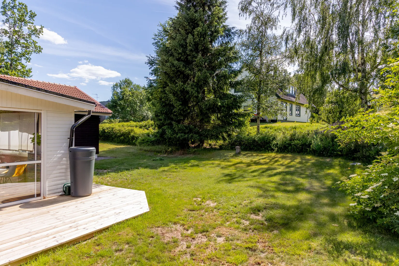 Villa, Berberisgatan 5, Kristdala, Oskarshamn