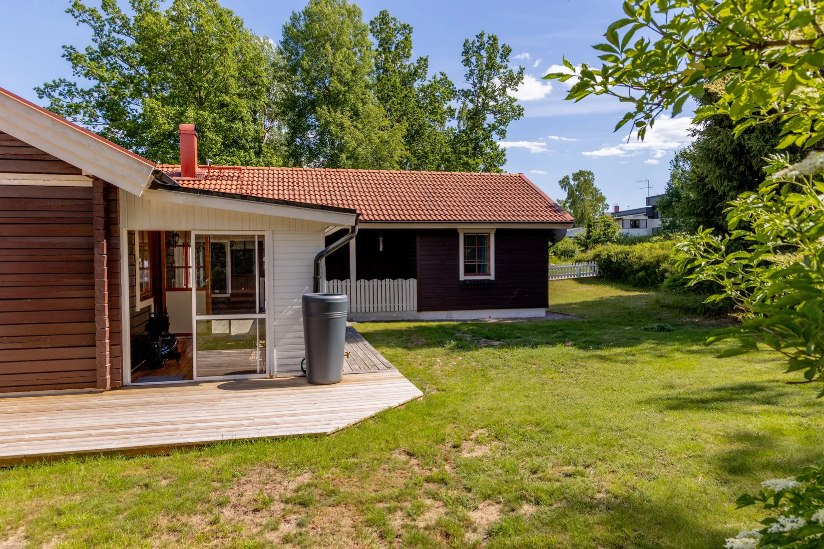 Villa, Berberisgatan 5, Kristdala, Oskarshamn