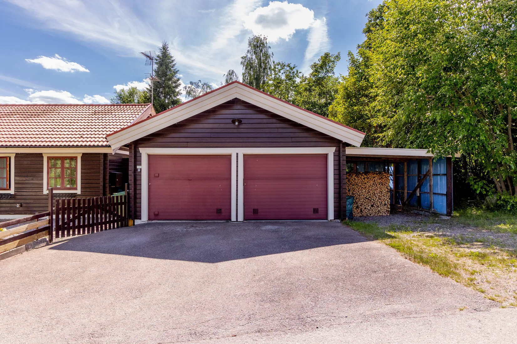 Villa, Berberisgatan 5, Kristdala, Oskarshamn