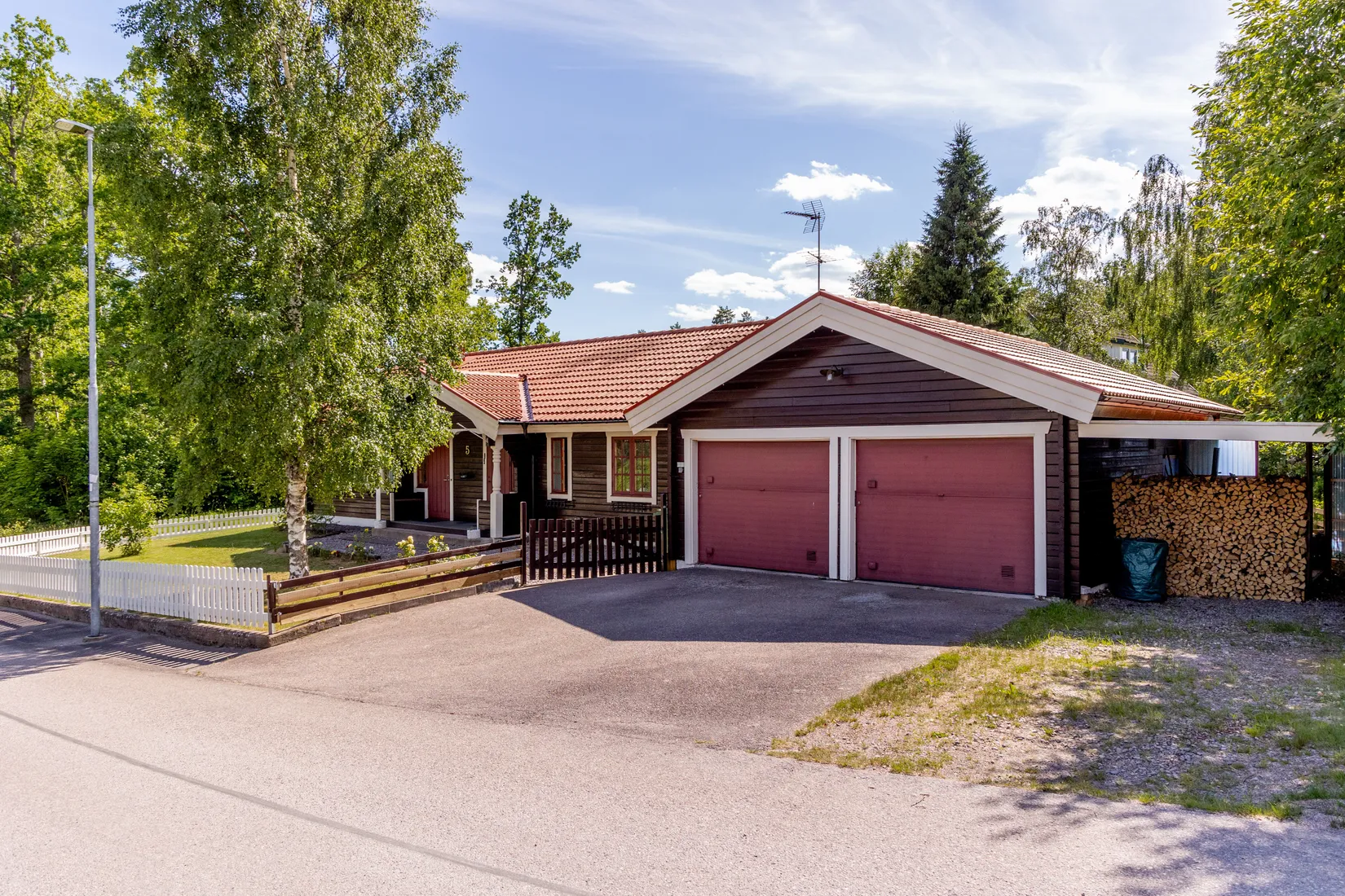 Villa, Berberisgatan 5, Kristdala, Oskarshamn