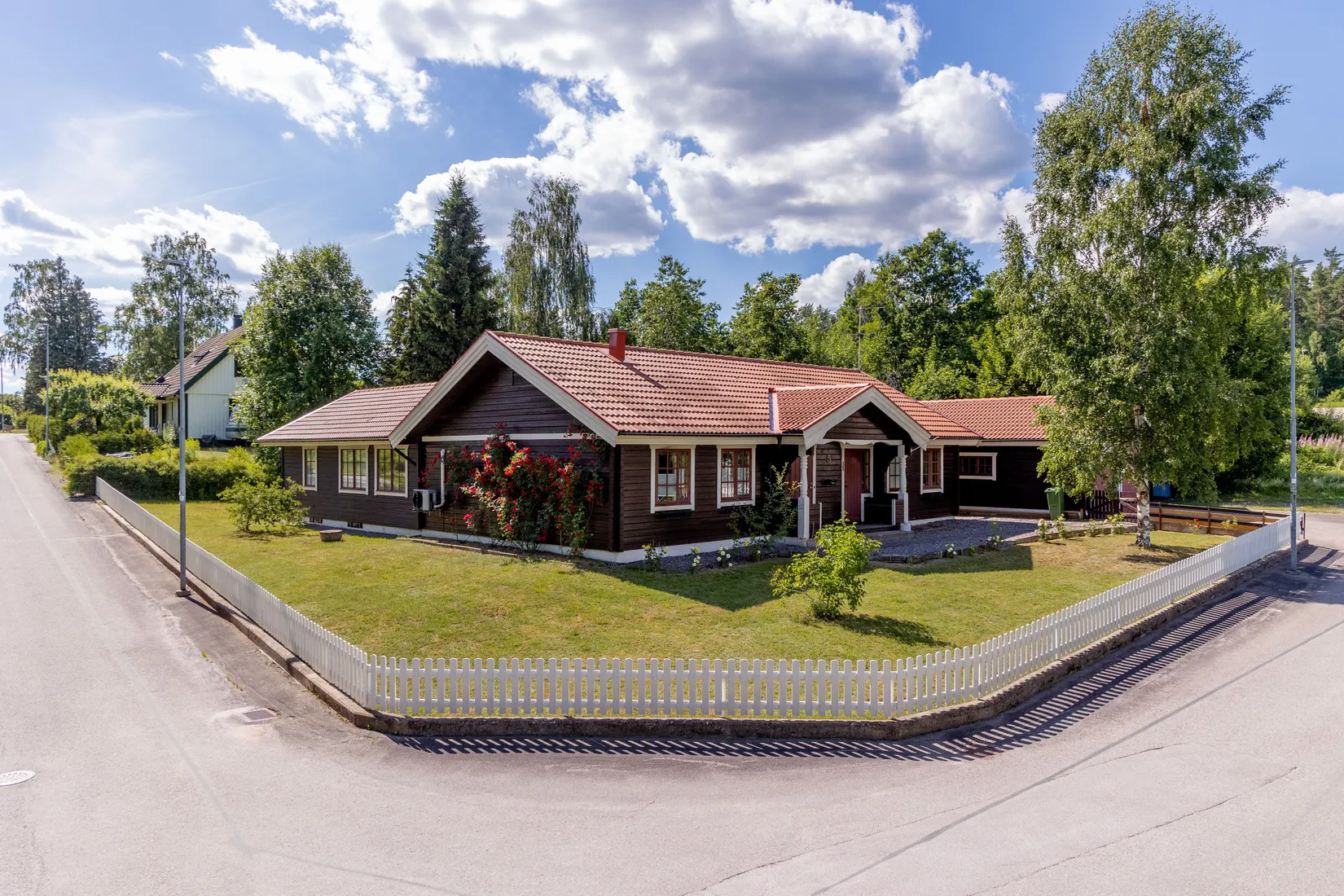 Villa, Berberisgatan 5, Kristdala, Oskarshamn