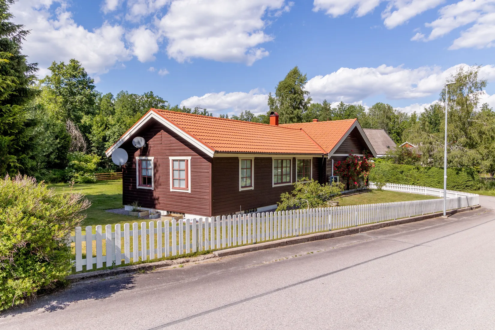 Villa, Berberisgatan 5, Kristdala, Oskarshamn