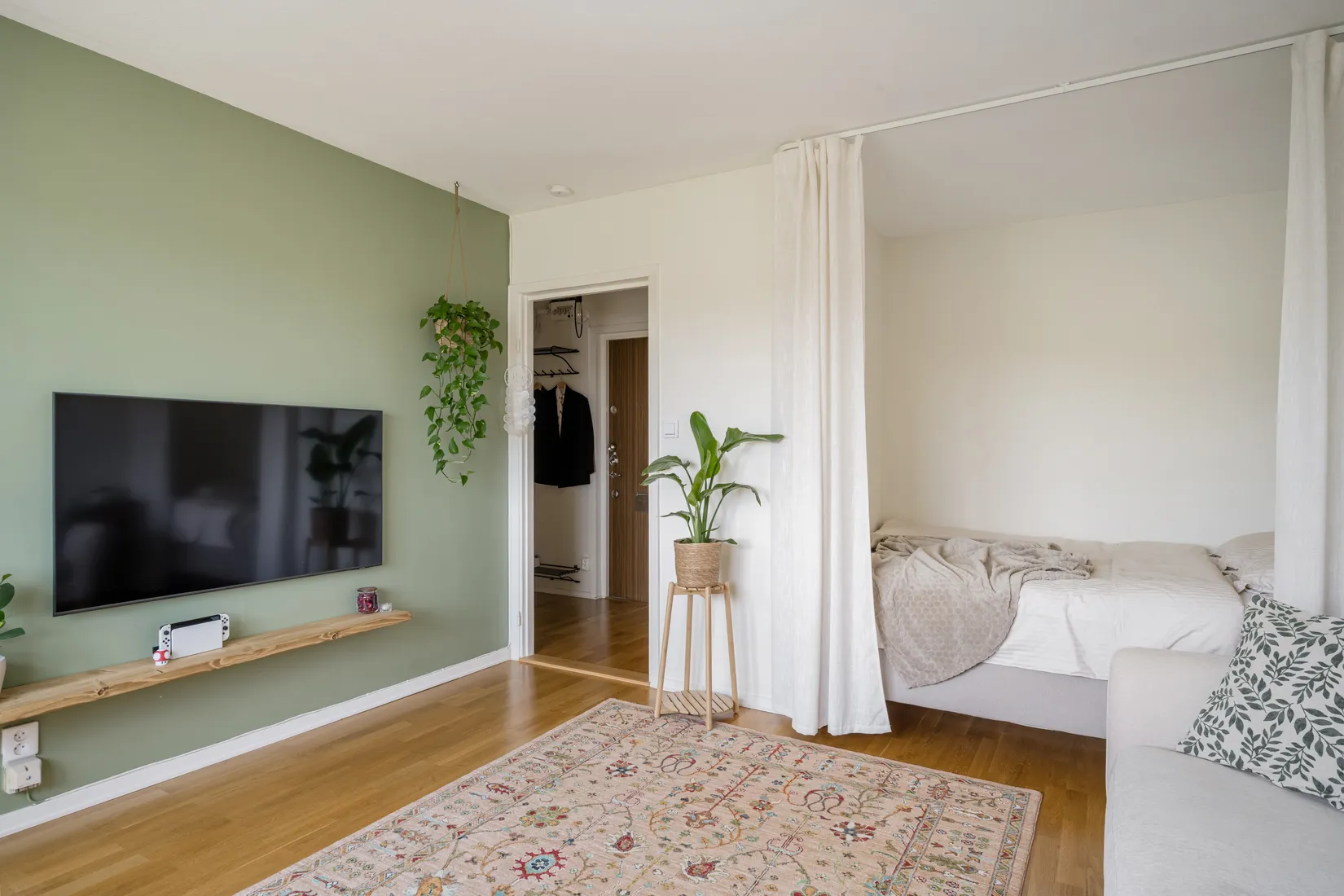 Bostadsrätt, Selmedalsvägen 14, Axelsberg, Stockholm