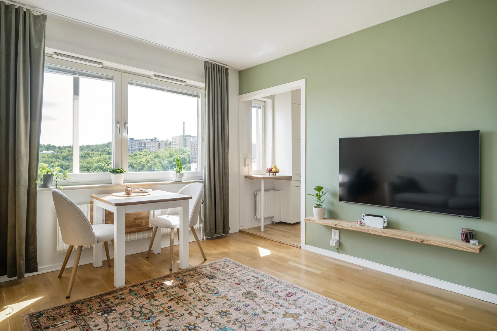Bostadsrätt, Selmedalsvägen 14, Axelsberg, Stockholm