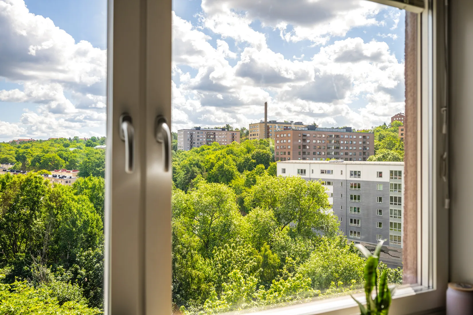 Bostadsrätt, Selmedalsvägen 14, Axelsberg, Stockholm
