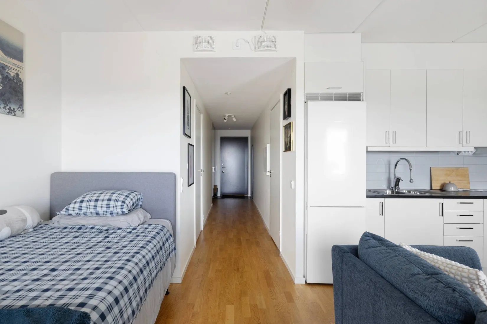 Bostadsrätt, Ekholmsvägen 303, Skärholmen, Stockholm