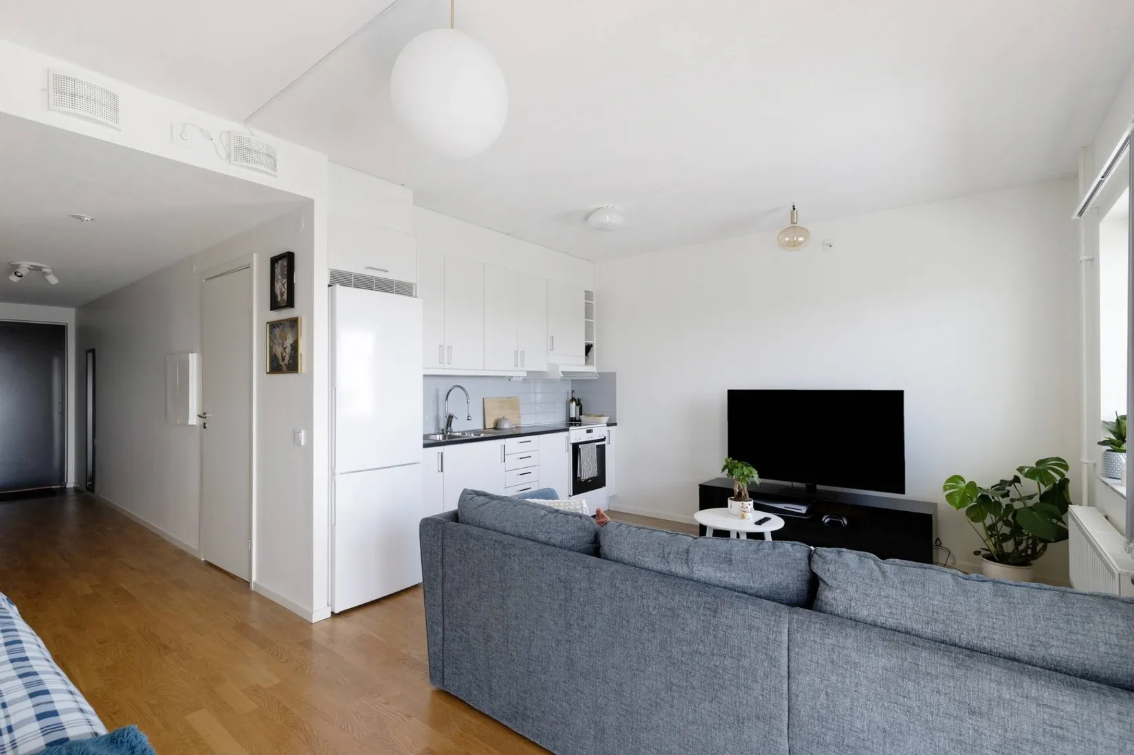 Bostadsrätt, Ekholmsvägen 303, Skärholmen, Stockholm