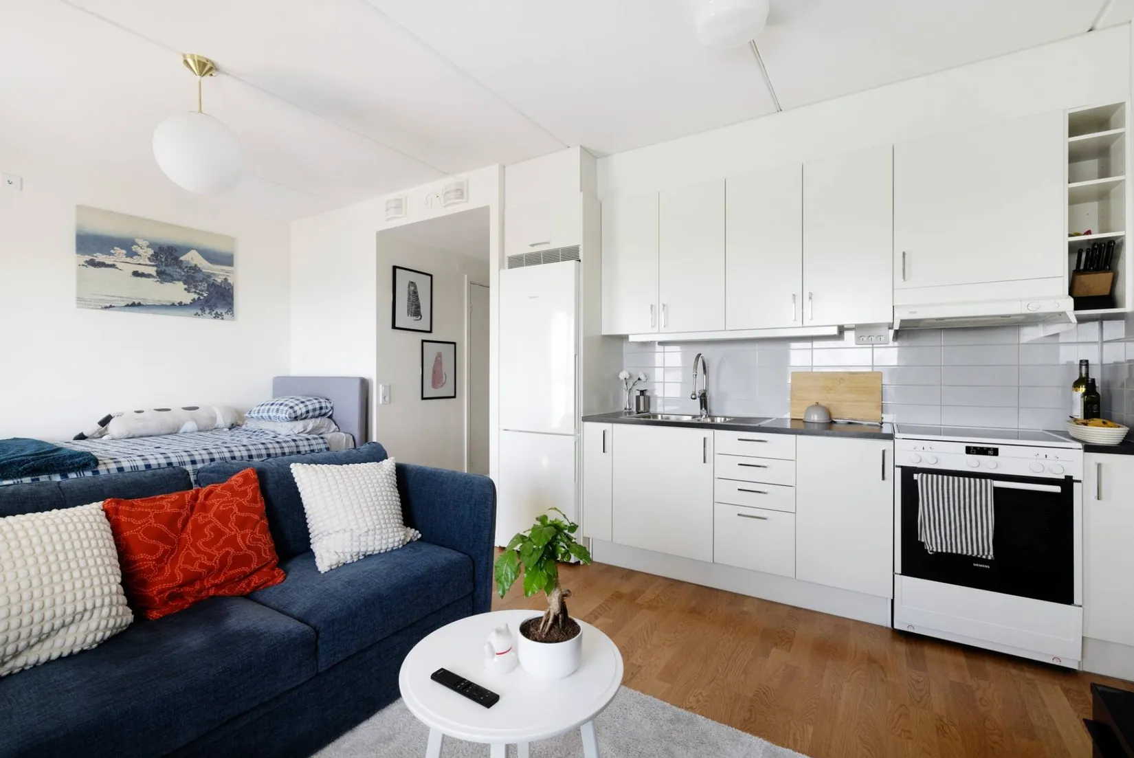 Bostadsrätt, Ekholmsvägen 303, Skärholmen, Stockholm