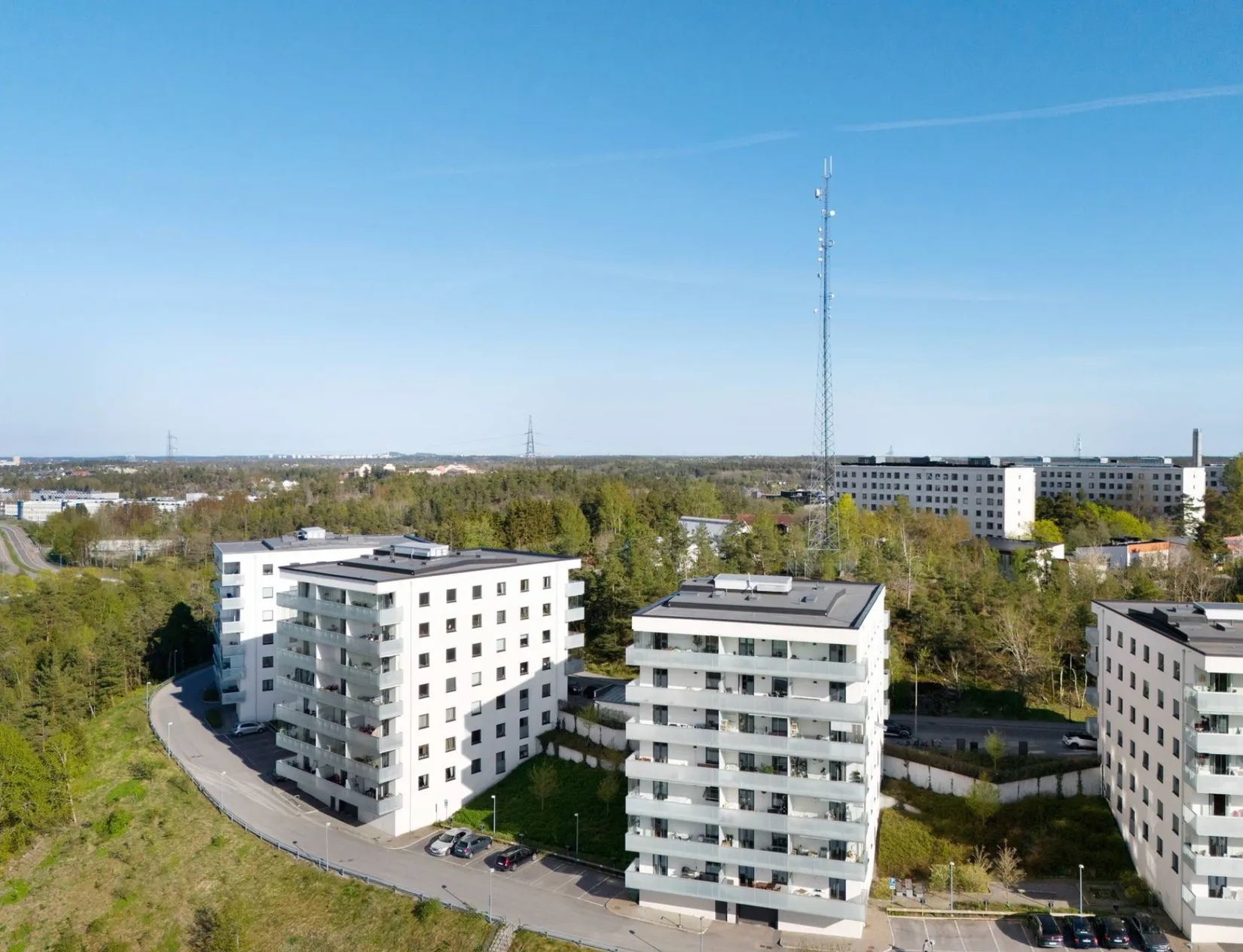Bostadsrätt, Ekholmsvägen 303, Skärholmen, Stockholm