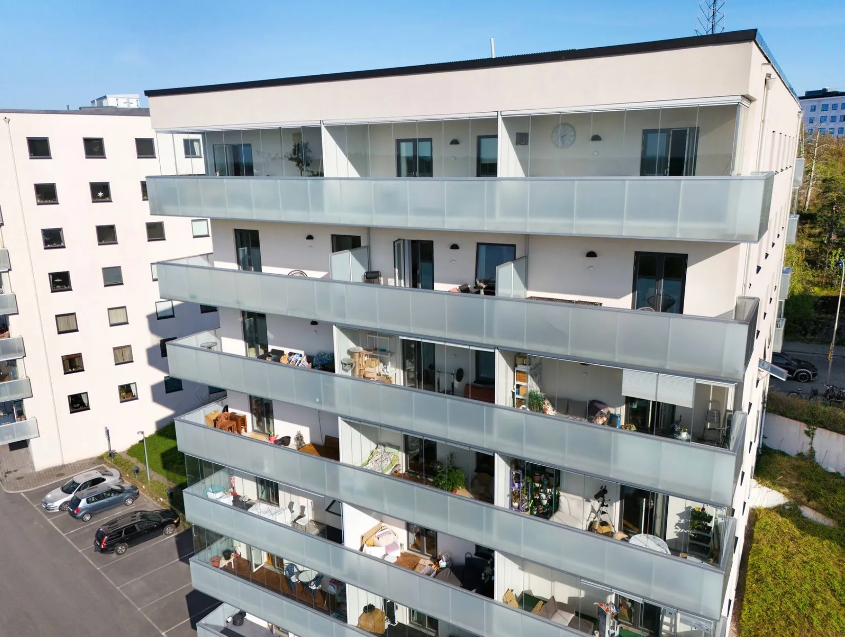 Bostadsrätt, Ekholmsvägen 303, Skärholmen, Stockholm