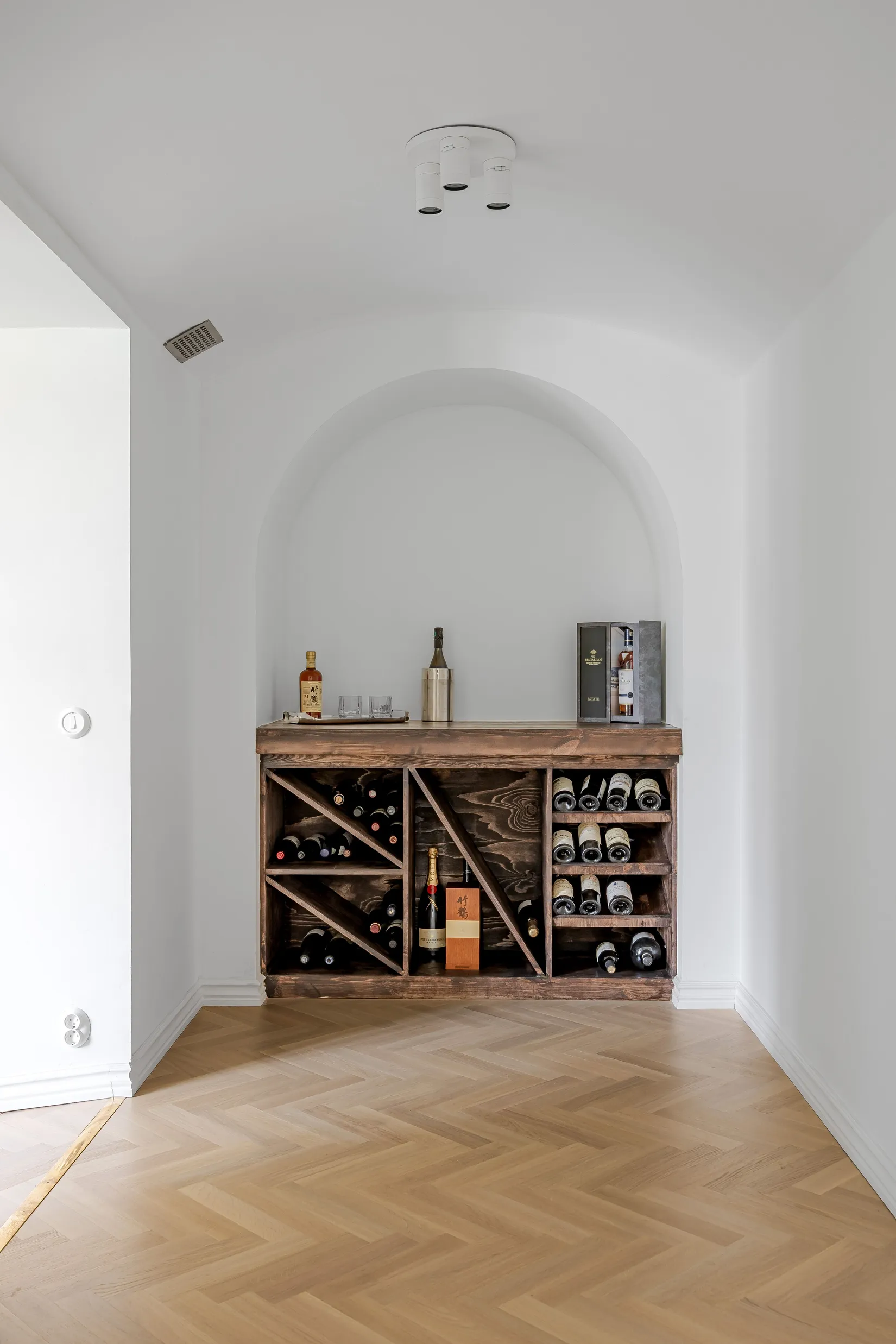 Villa, S:t Göransgatan 4, Bremerlyckan, Kalmar