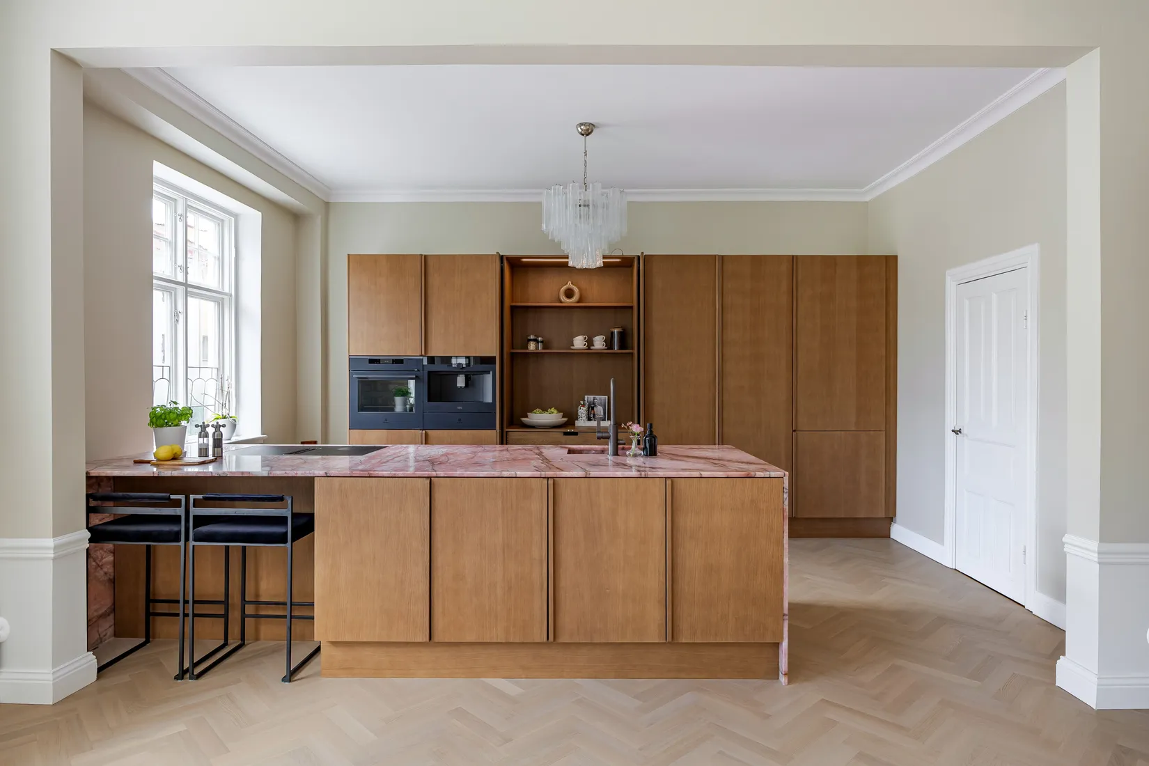 Villa, S:t Göransgatan 4, Bremerlyckan, Kalmar