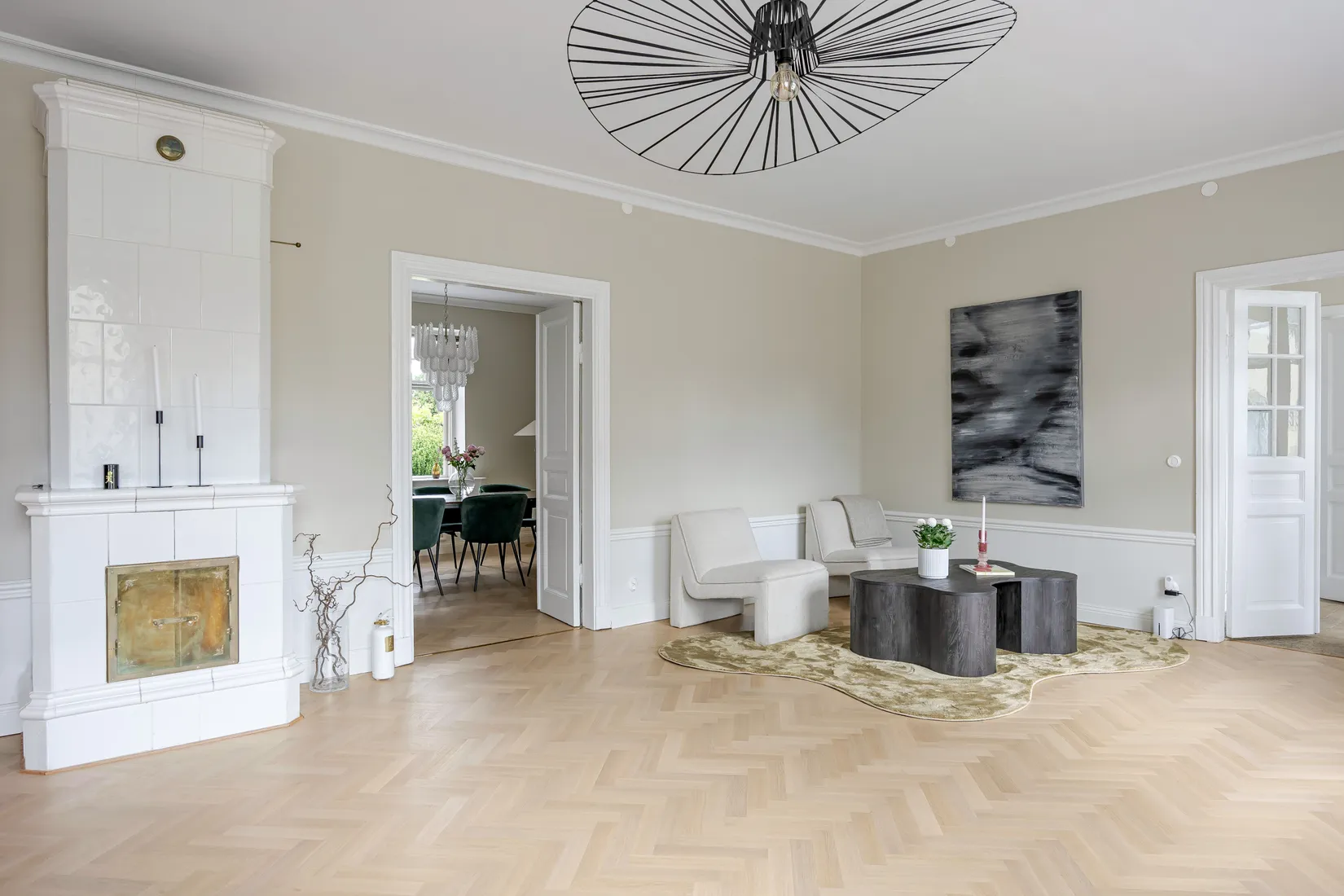 Villa, S:t Göransgatan 4, Bremerlyckan, Kalmar