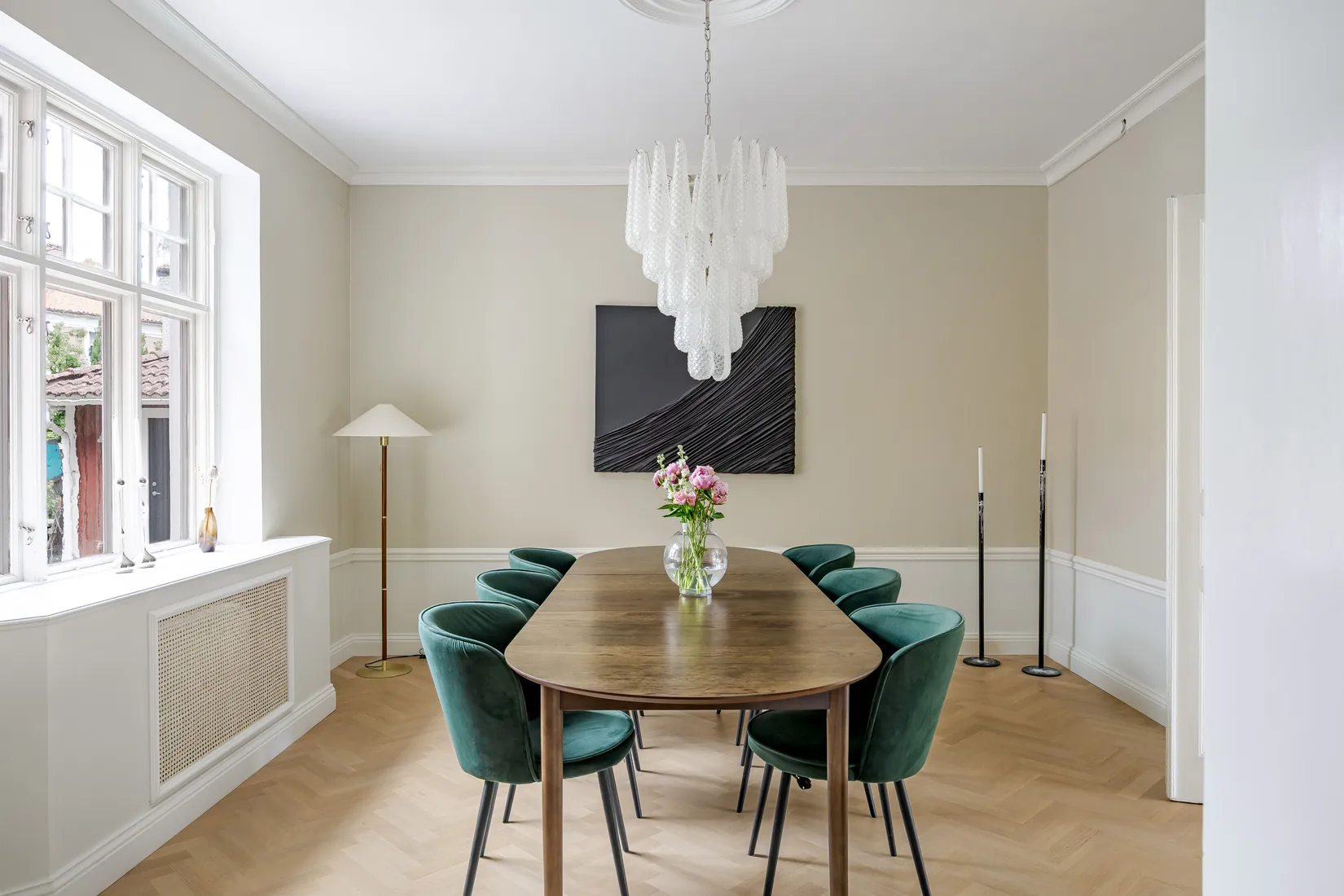 Villa, S:t Göransgatan 4, Bremerlyckan, Kalmar