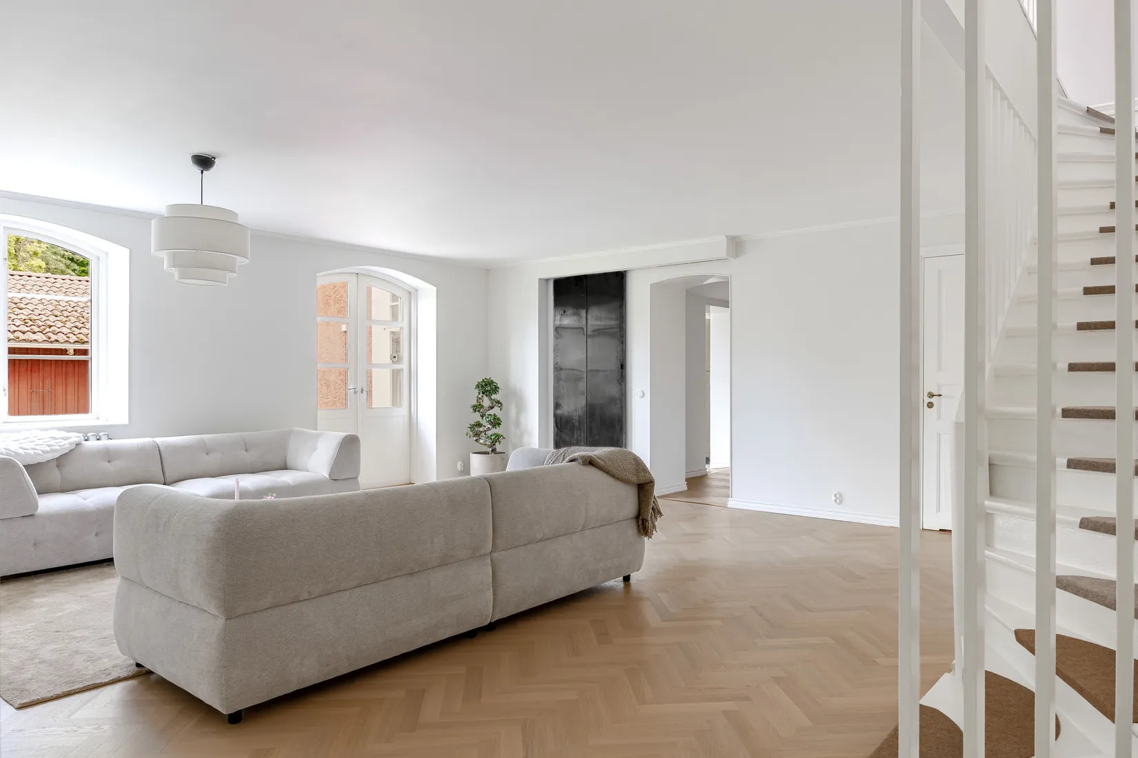 Villa, S:t Göransgatan 4, Bremerlyckan, Kalmar
