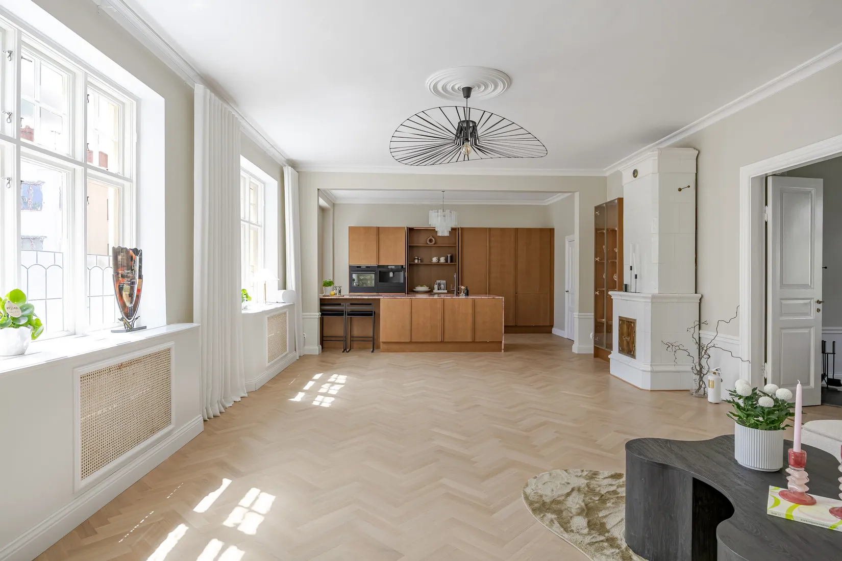 Villa, S:t Göransgatan 4, Bremerlyckan, Kalmar