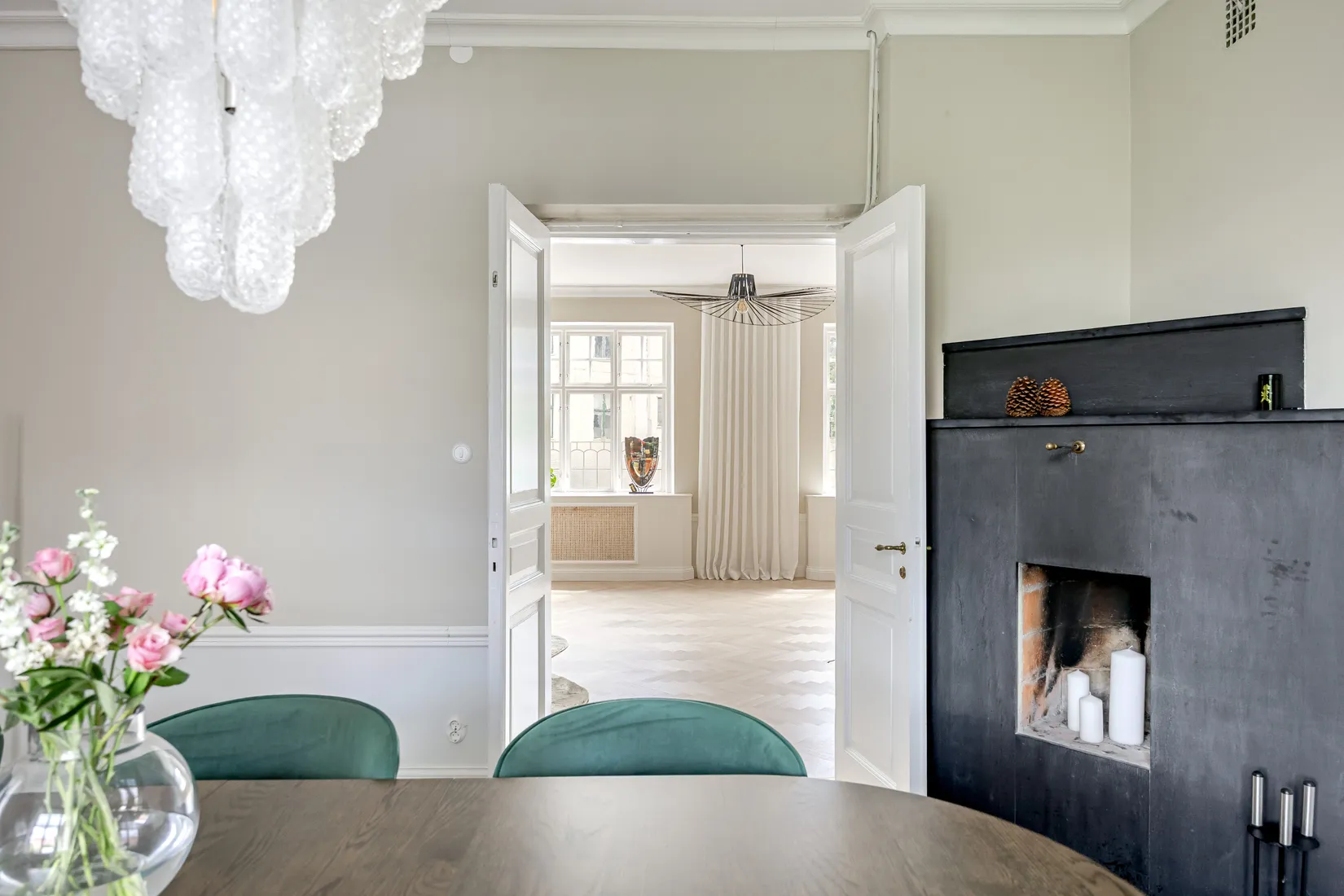 Villa, S:t Göransgatan 4, Bremerlyckan, Kalmar