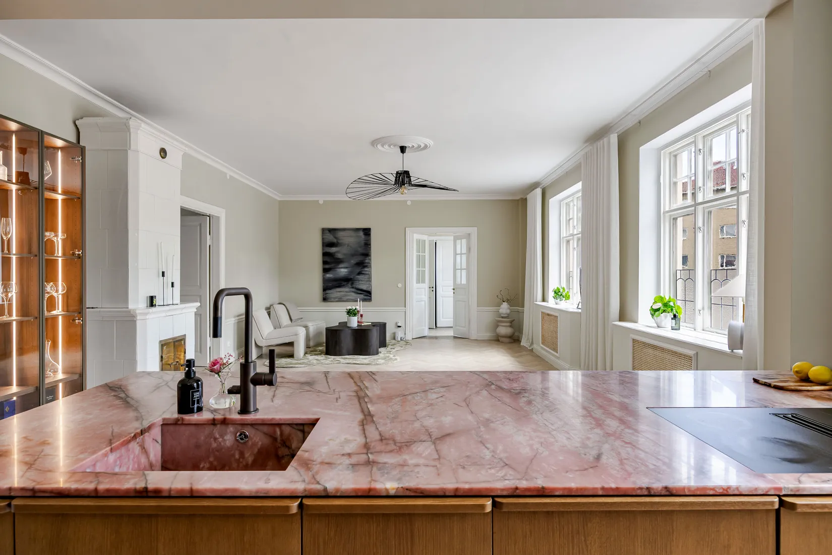 Villa, S:t Göransgatan 4, Bremerlyckan, Kalmar