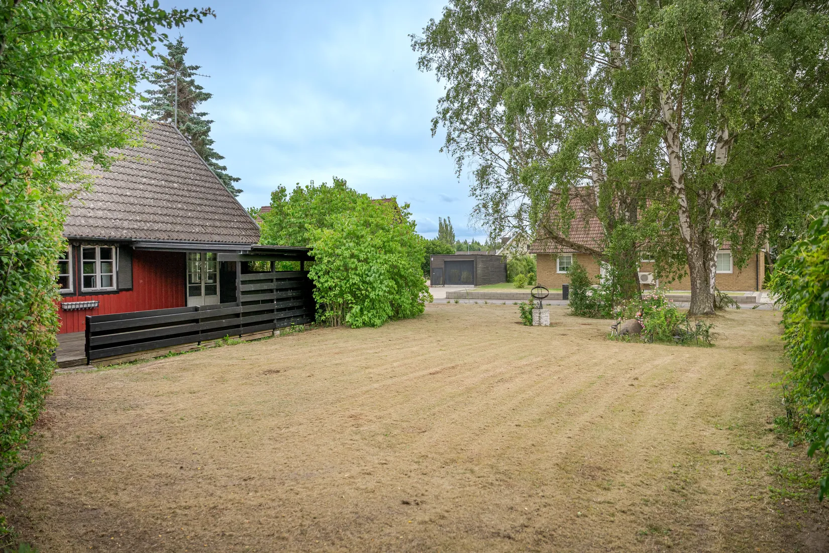 Villa, Kedjegatan 10, Öllsjö, Kristianstad