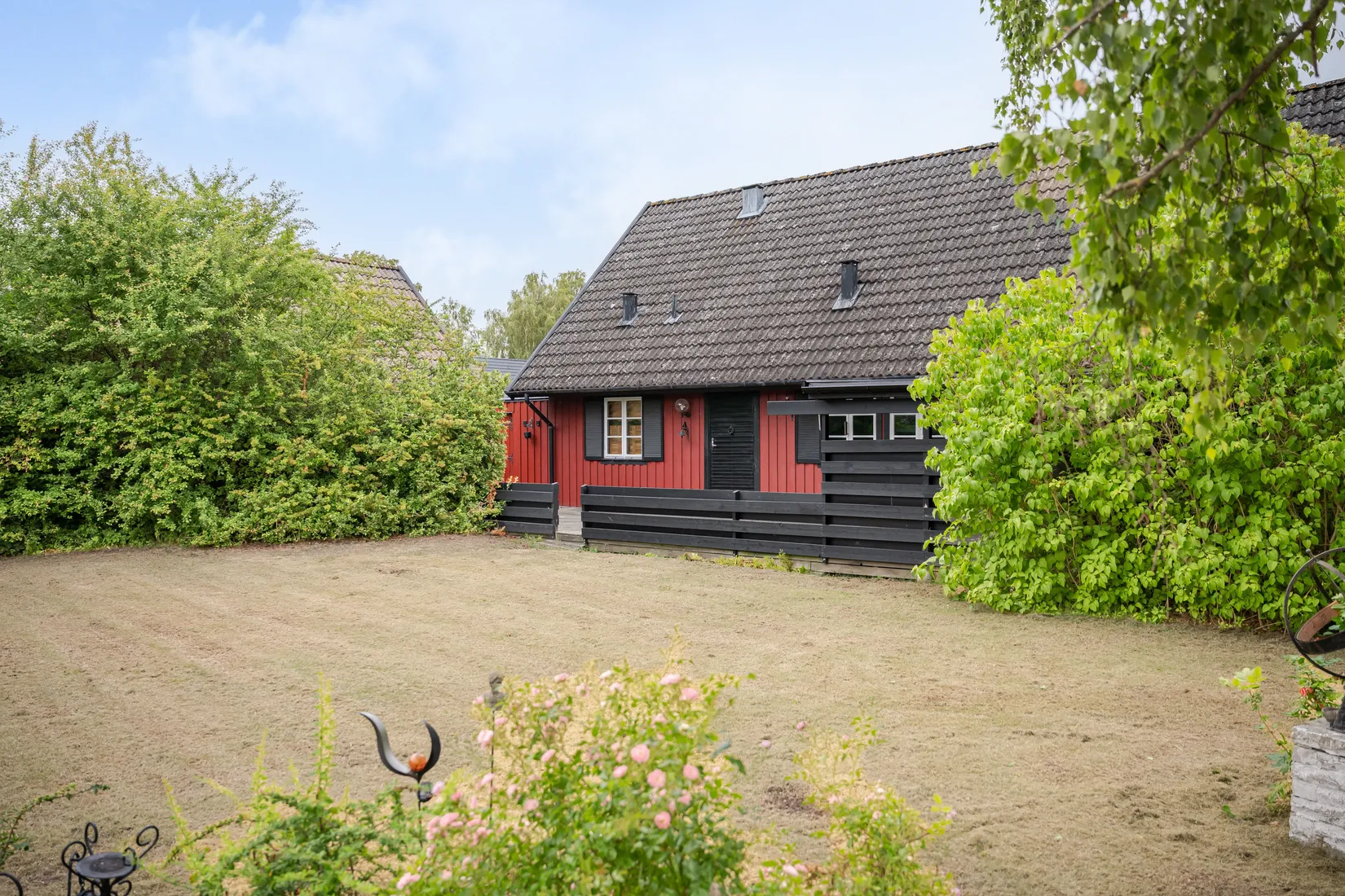Villa, Kedjegatan 10, Öllsjö, Kristianstad