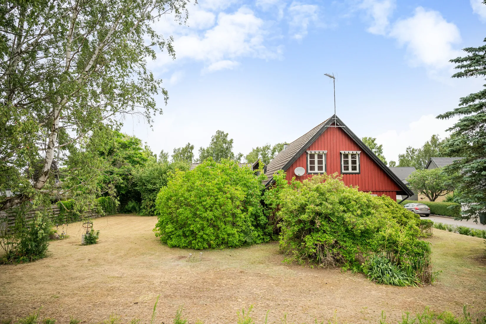 Villa, Kedjegatan 10, Öllsjö, Kristianstad